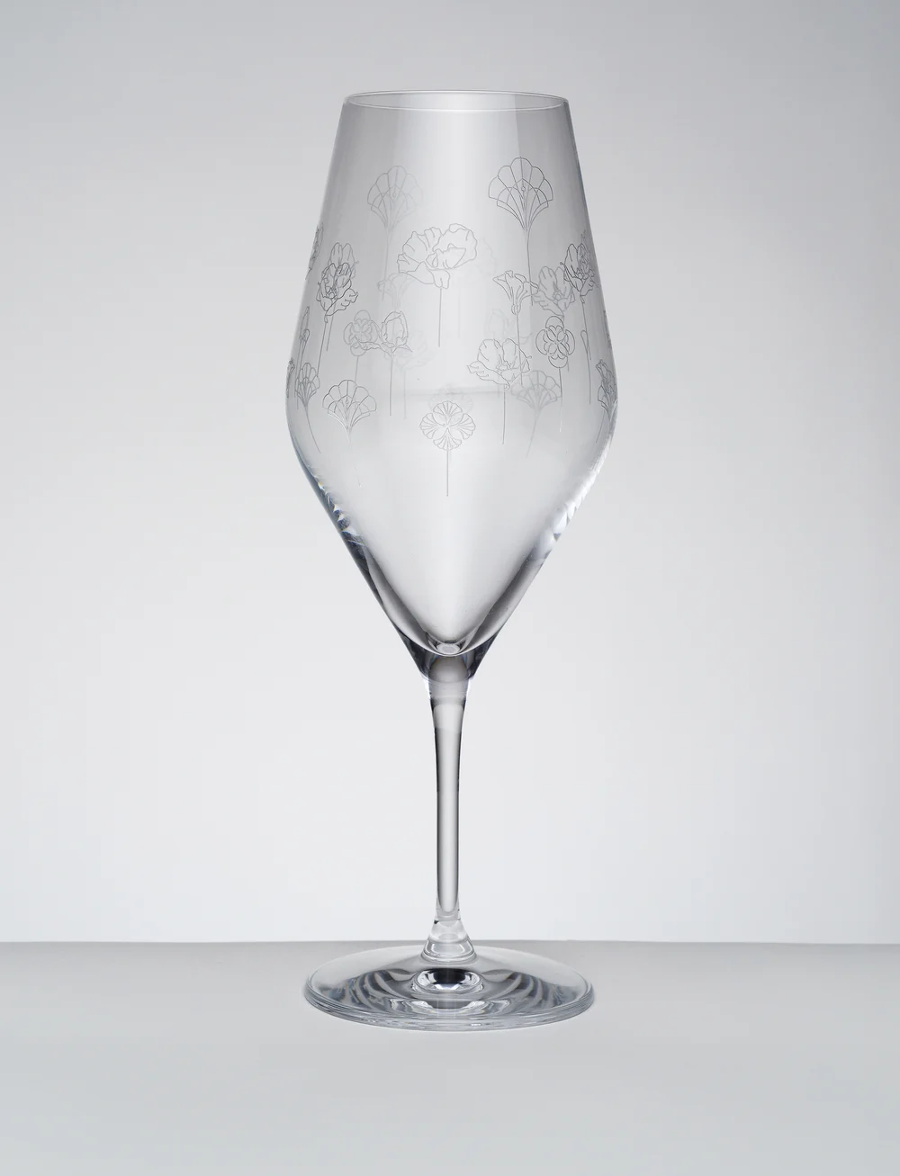 Frederik Bagger - Flower Champagne - 2 pcs - nach preis einkaufen - clear - 3