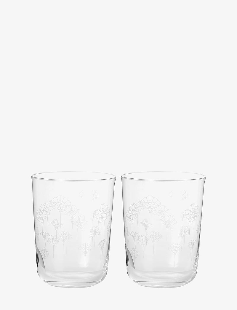 Frederik Bagger - Flower Water - 2 pcs - die niedrigsten preise - clear - 0