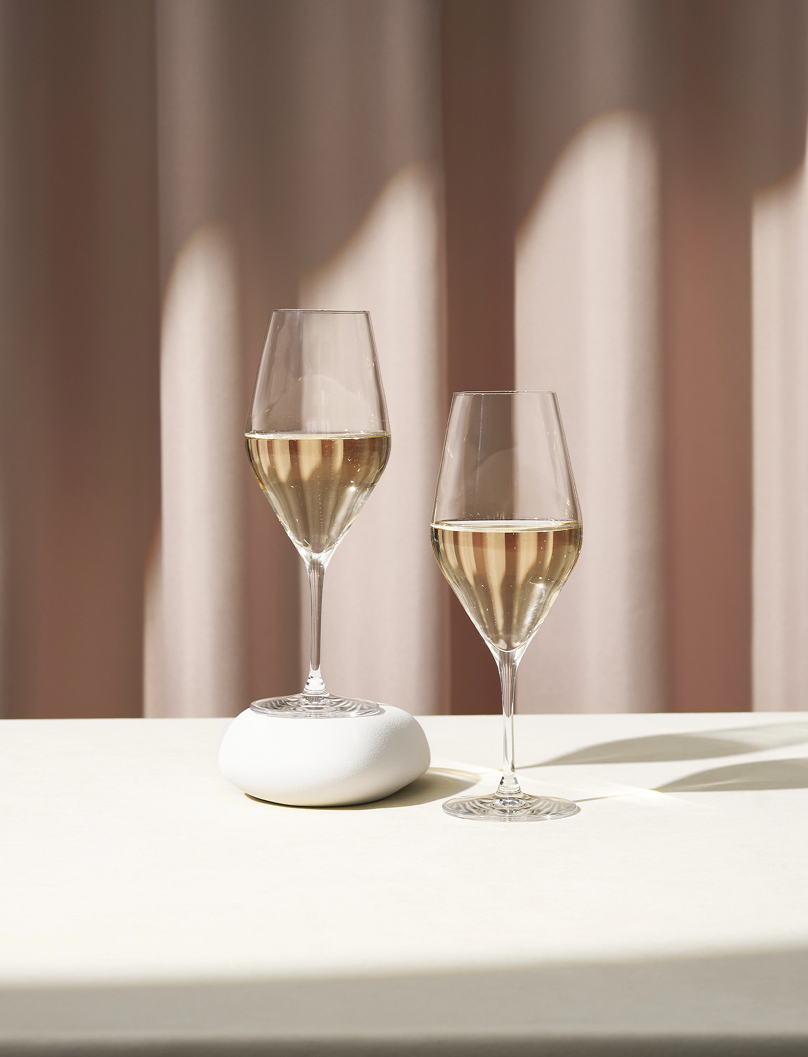 Frederik Bagger - New York Champagne - 2 pcs - clear - 1