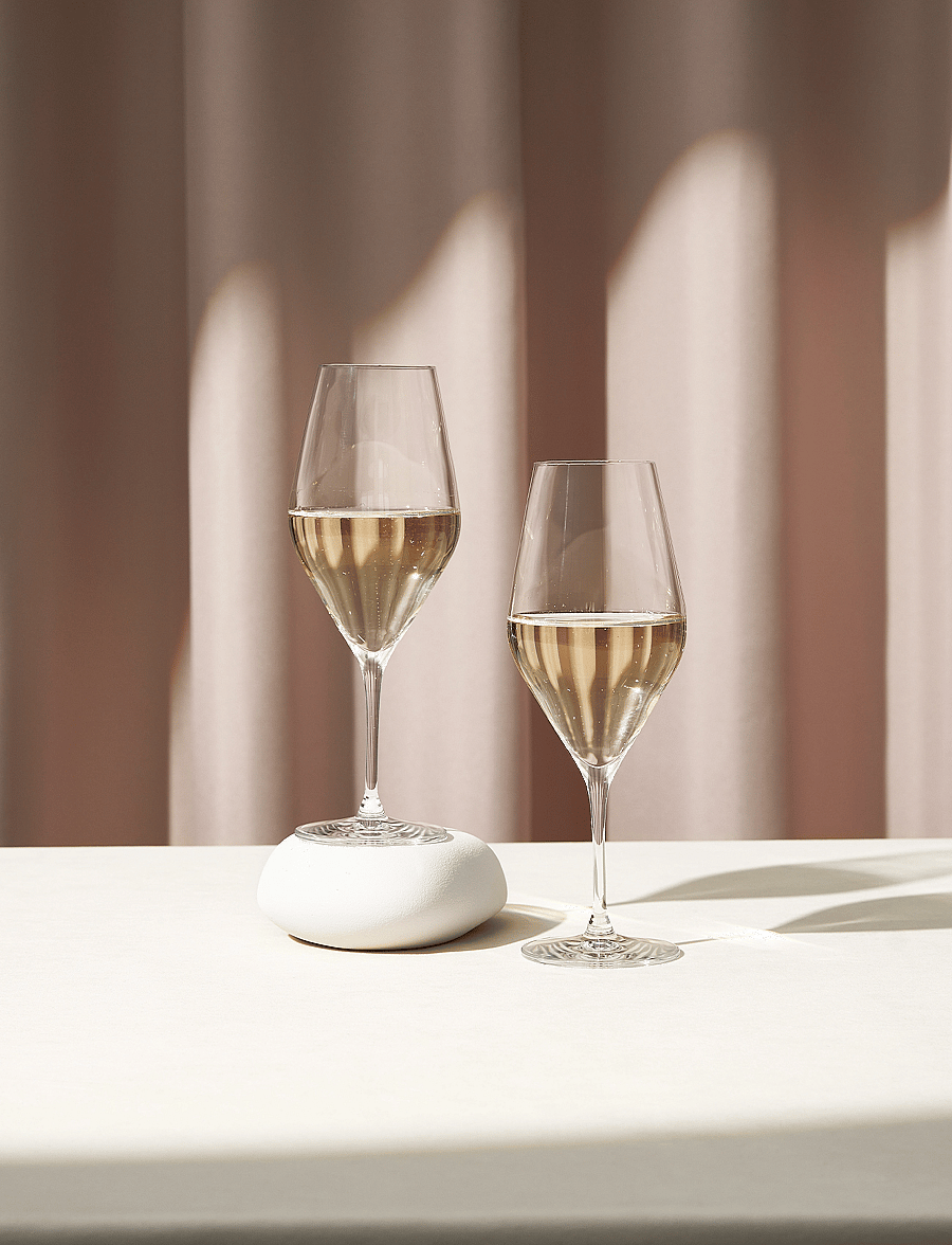 Frederik Bagger - New York Champagne - 2 pcs - clear - 1