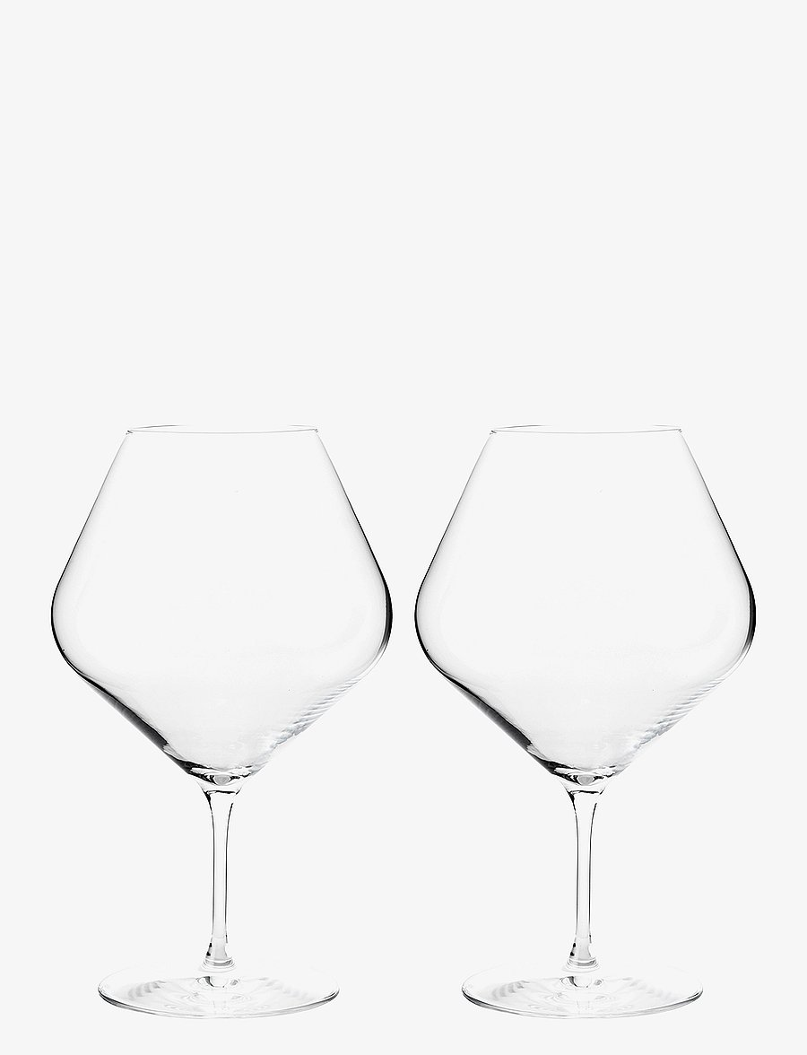 Frederik Bagger - New York Wine XL - 2 pcs - clear - 0