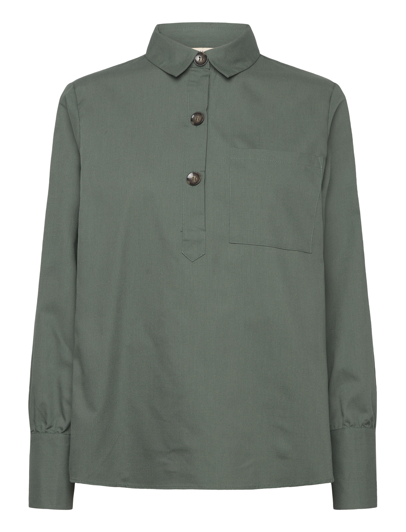 Khaki green