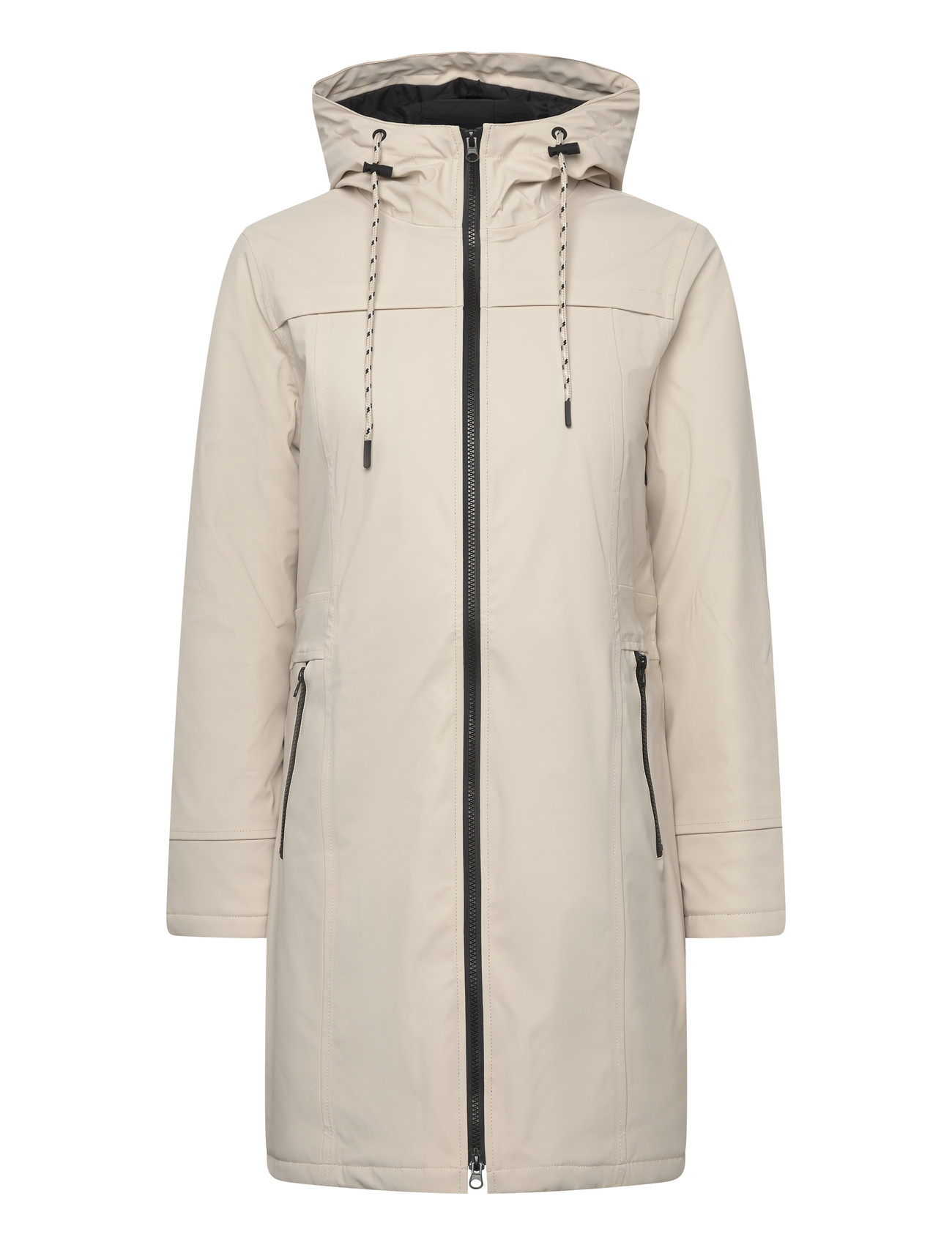 FREE/QUENT Fqrain-Jacket - - S 1