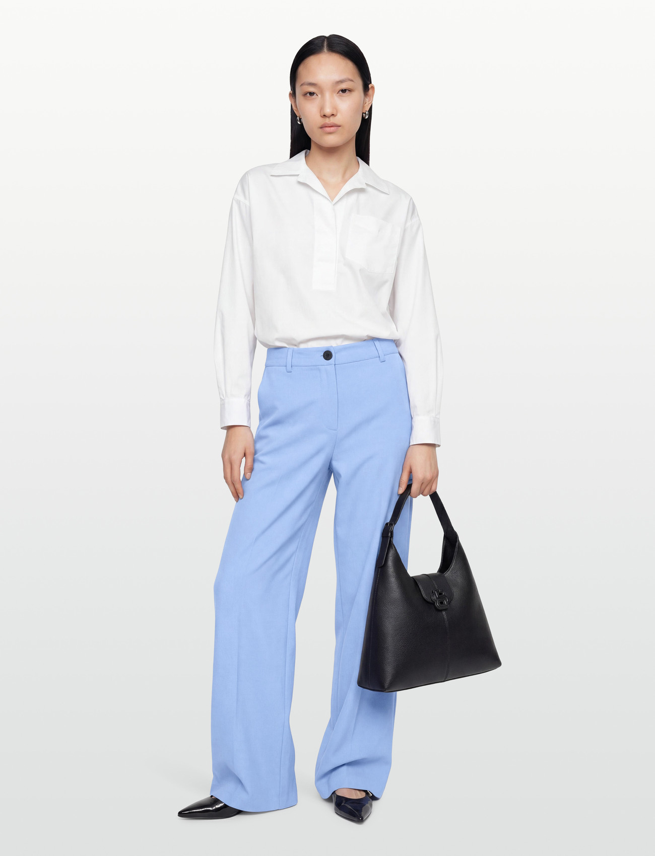 FREE/QUENT Fqnanni-Pants - - XS 1