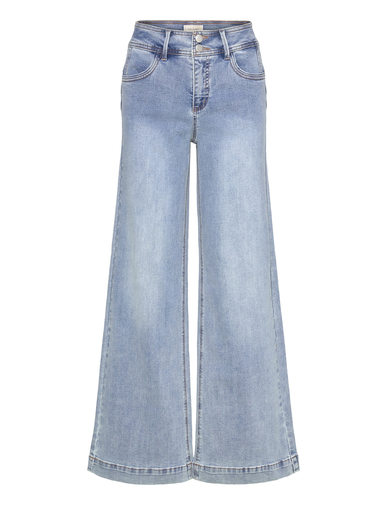 FREE/QUENT Fqlopez-Jeans - Blue - 25 x 30 2