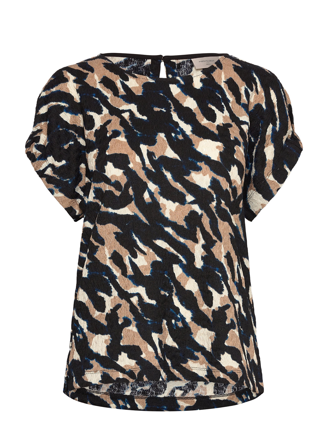 FREE/QUENT Fqnalia-Blouse - Black - XS