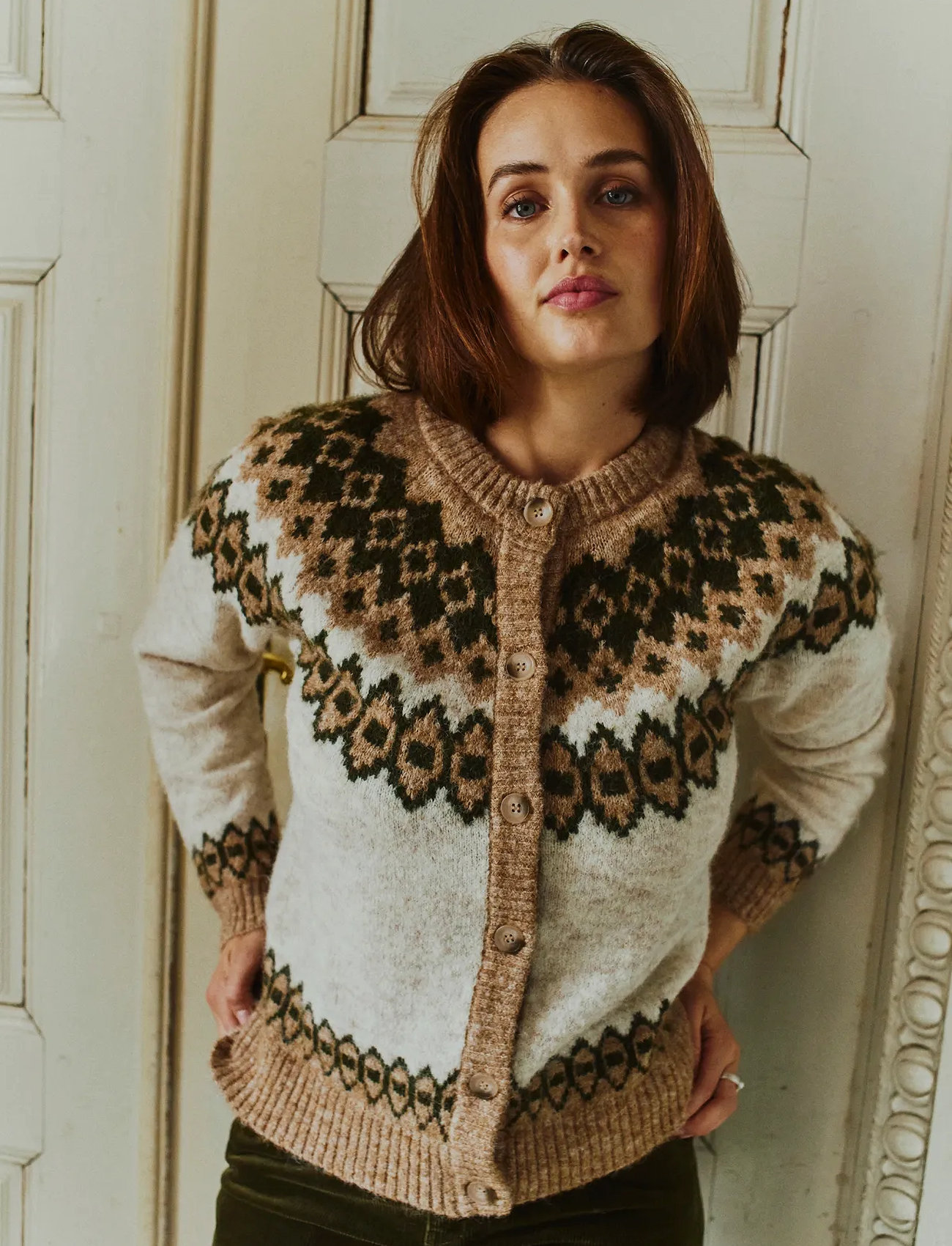 Multi/patterned