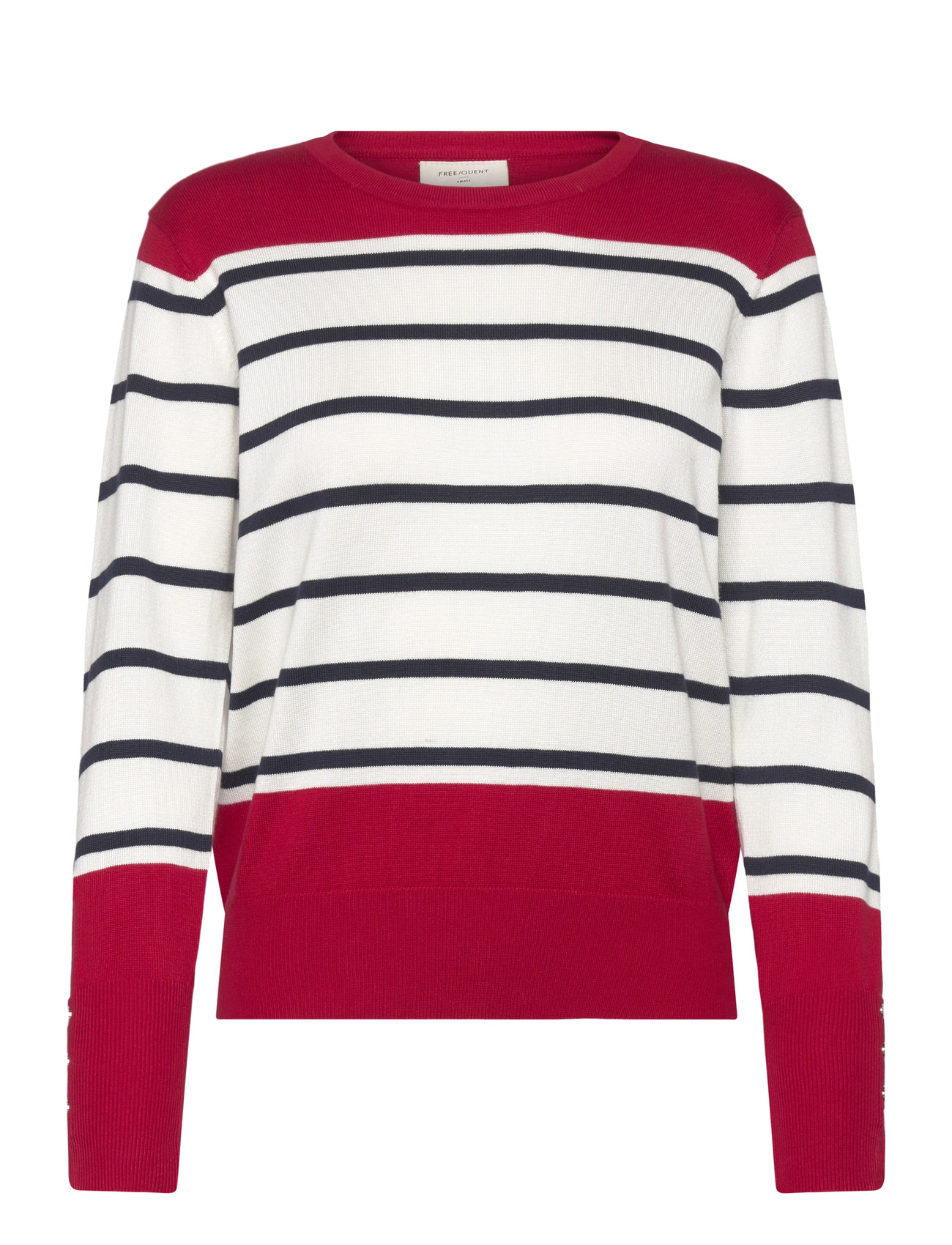 FREE/QUENT Fqkatie-Pullover - - S 1