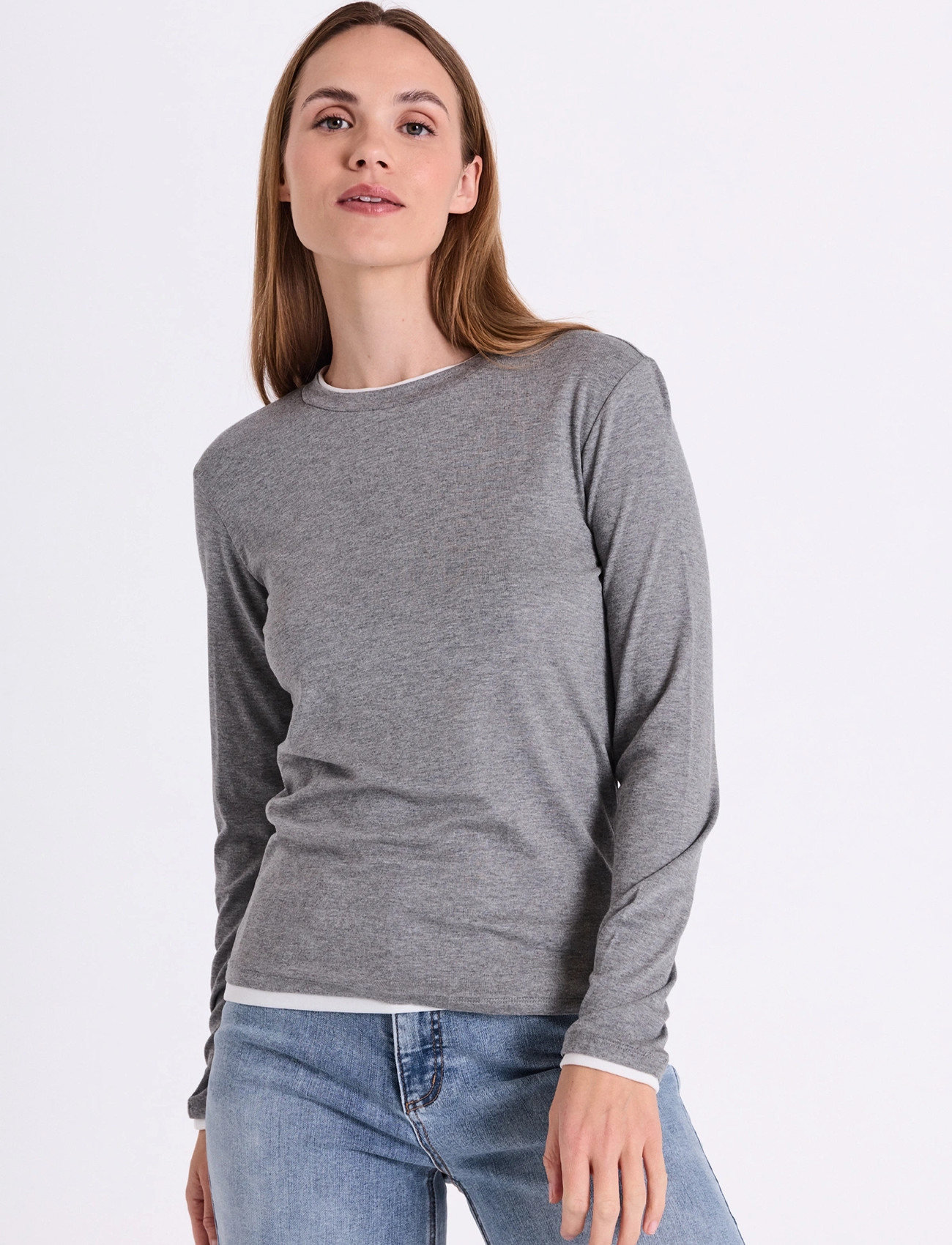 Grey