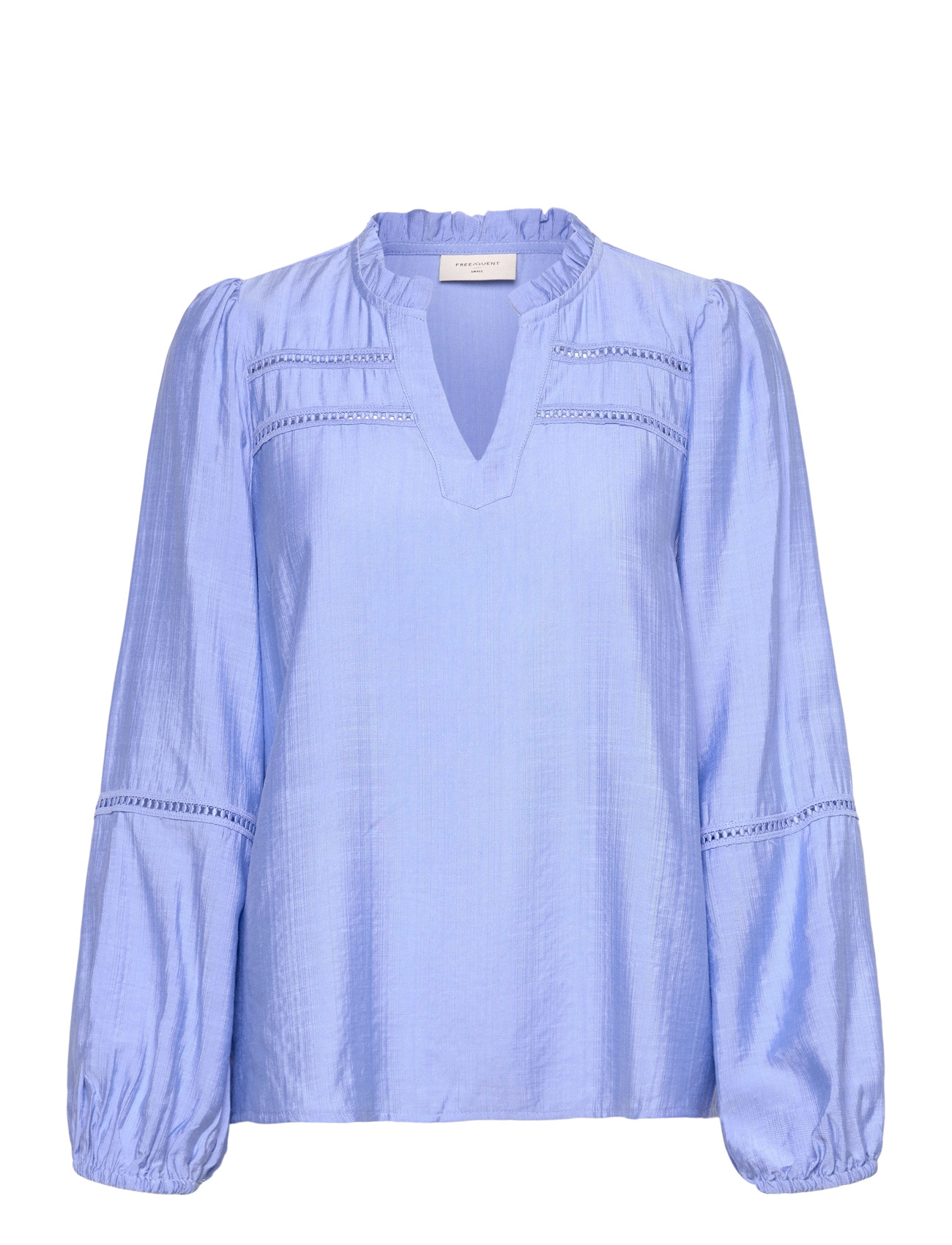FREE/QUENT Fqantina-Blouse - Blue - XS 1