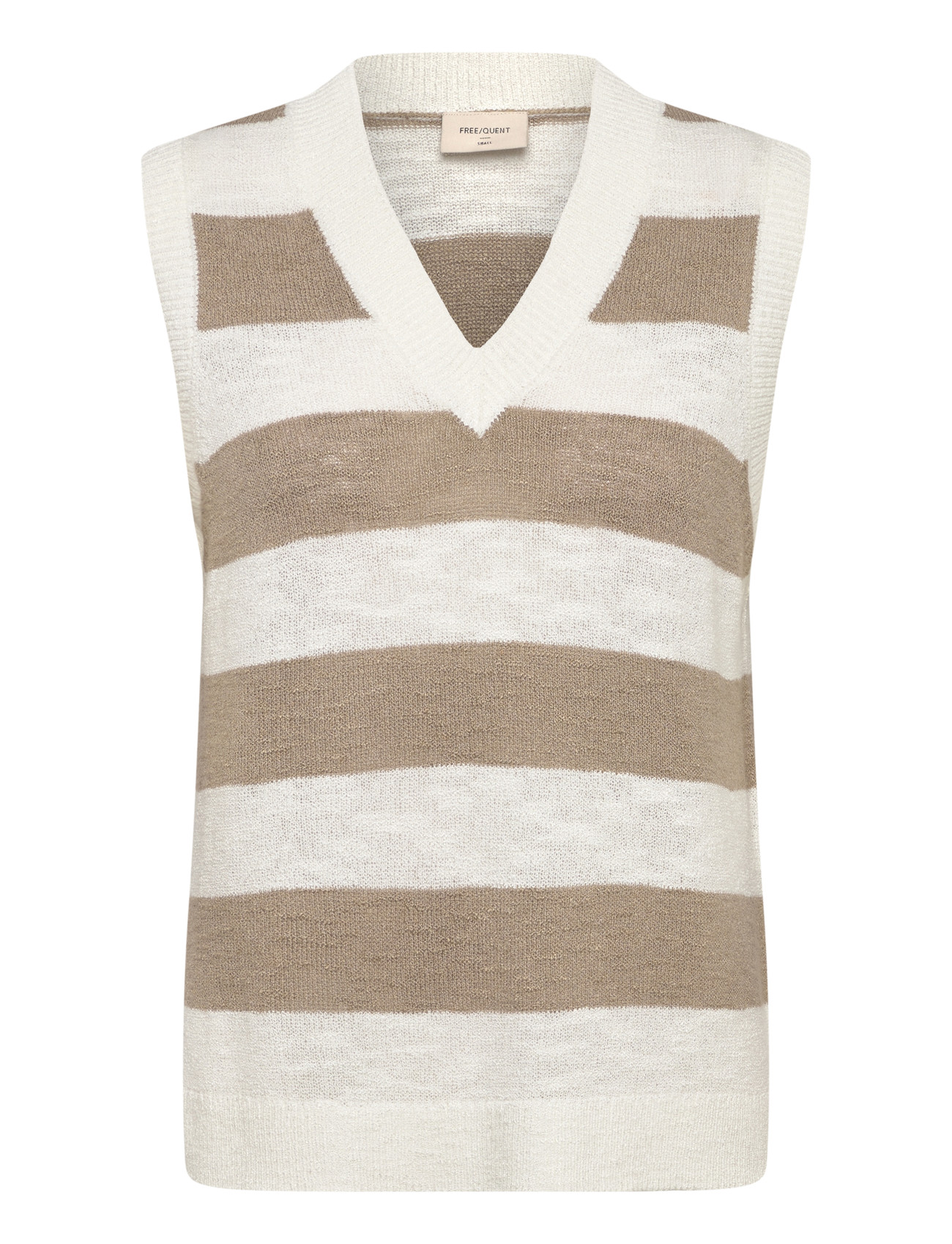 FREE/QUENT Fqvicki-Waistcoat - - XS 1