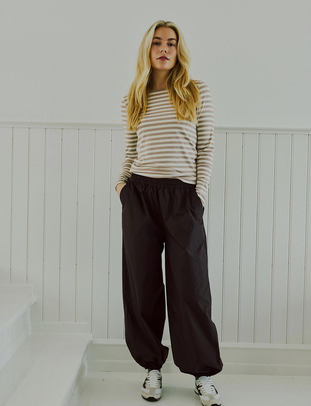 FREE/QUENT Fqbreeze-Pants - - XS 1