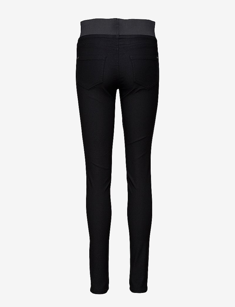 FREE/QUENT - FQSHANTAL-PA-POWER - slim fit-byxor - black - 3