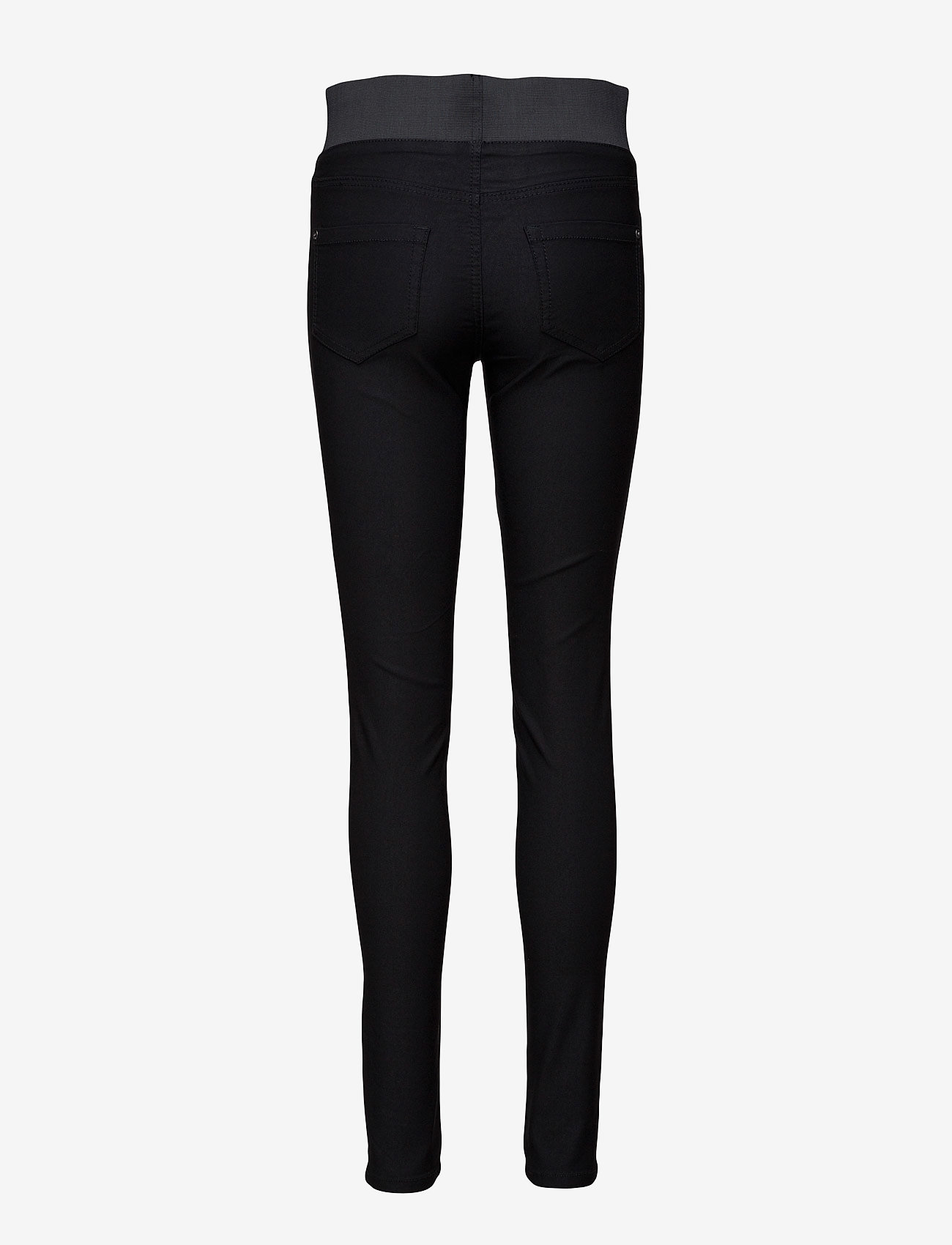 FREE/QUENT - FQSHANTAL-PA-POWER - slim fit trousers - black - 3