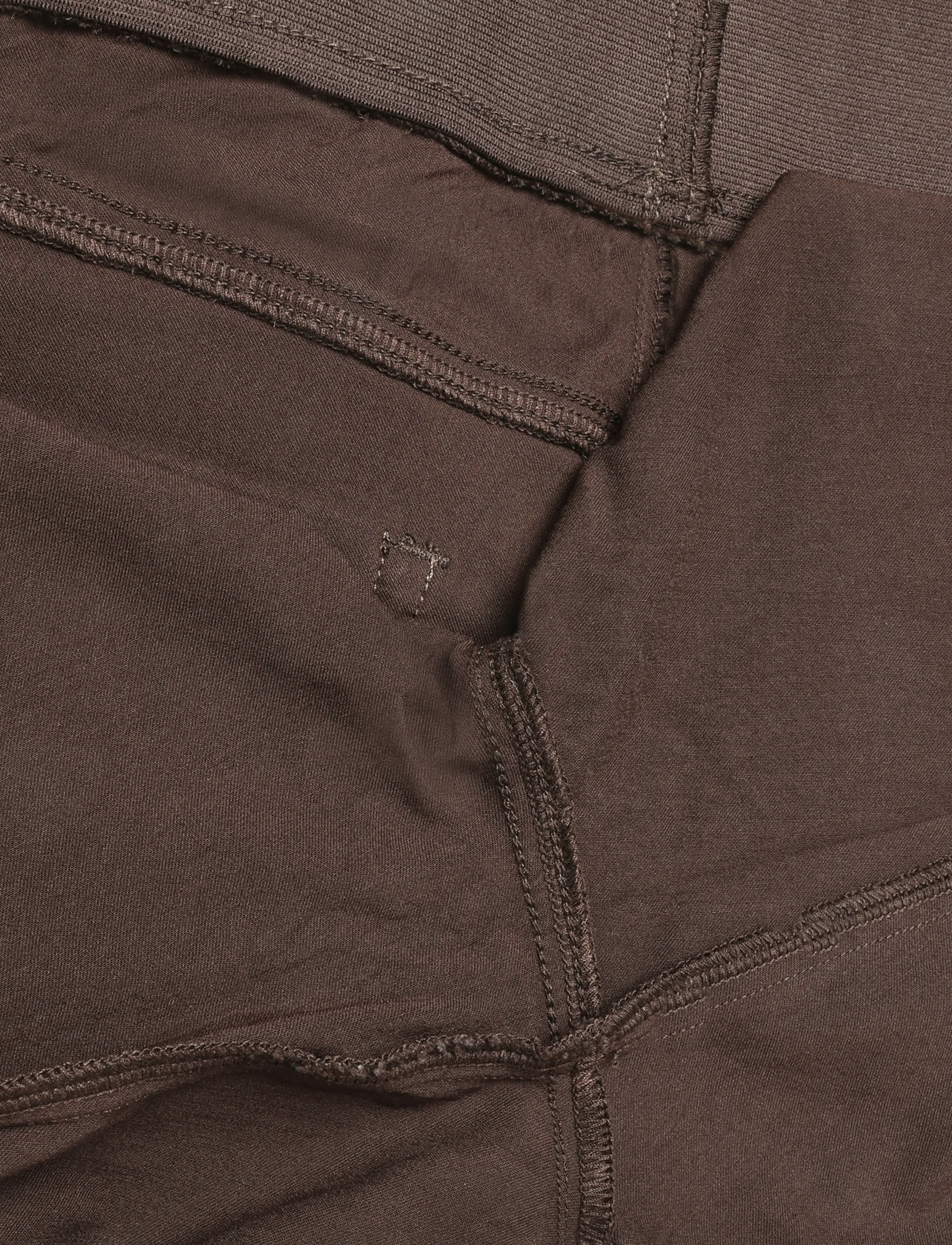 FREE/QUENT - FQSHANTAL-PA-POWER - slim fit trousers - mole - 2