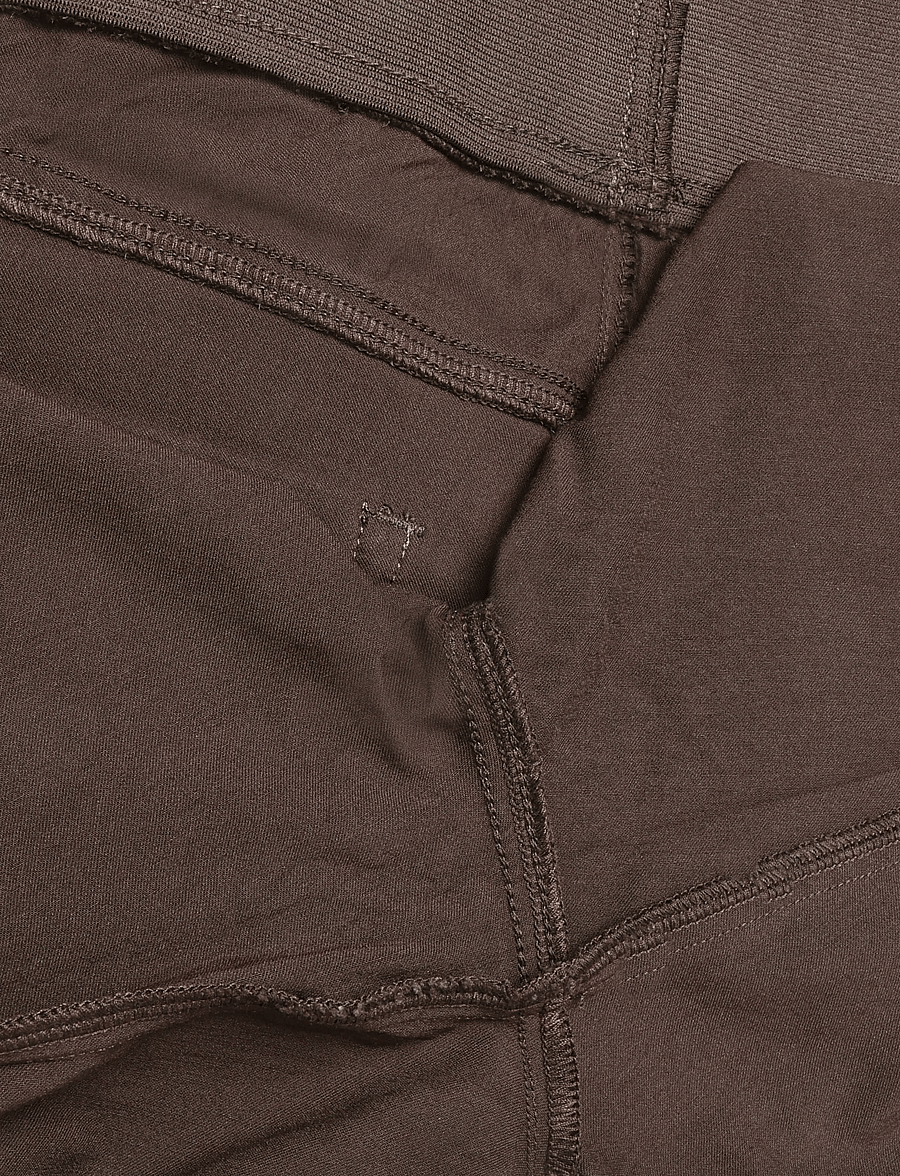 FREE/QUENT - FQSHANTAL-PA-POWER - slim-fit hosen - mole - 2