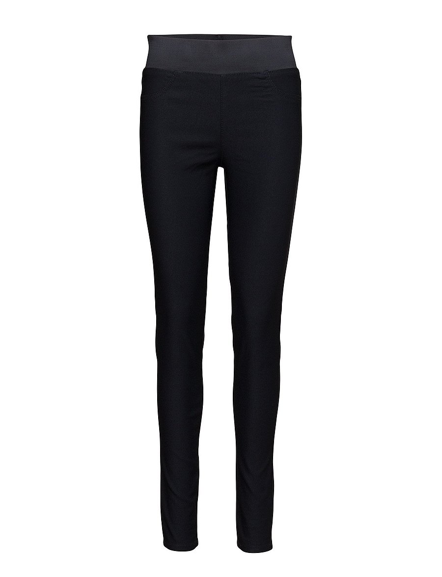 FREE/QUENT - FQSHANTAL-PA-POWER - slim-fit hosen - salute - 1