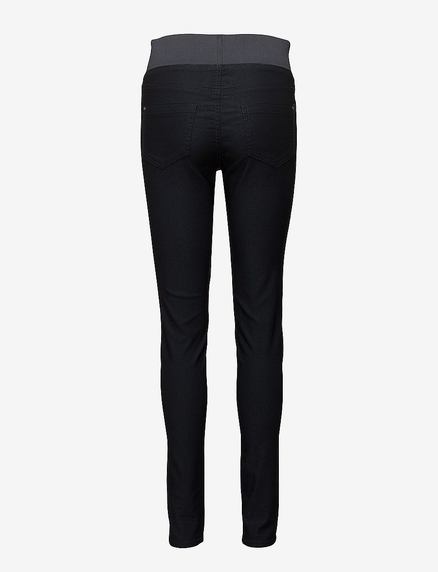 FREE/QUENT - FQSHANTAL-PA-POWER - slim-fit hosen - salute - 2