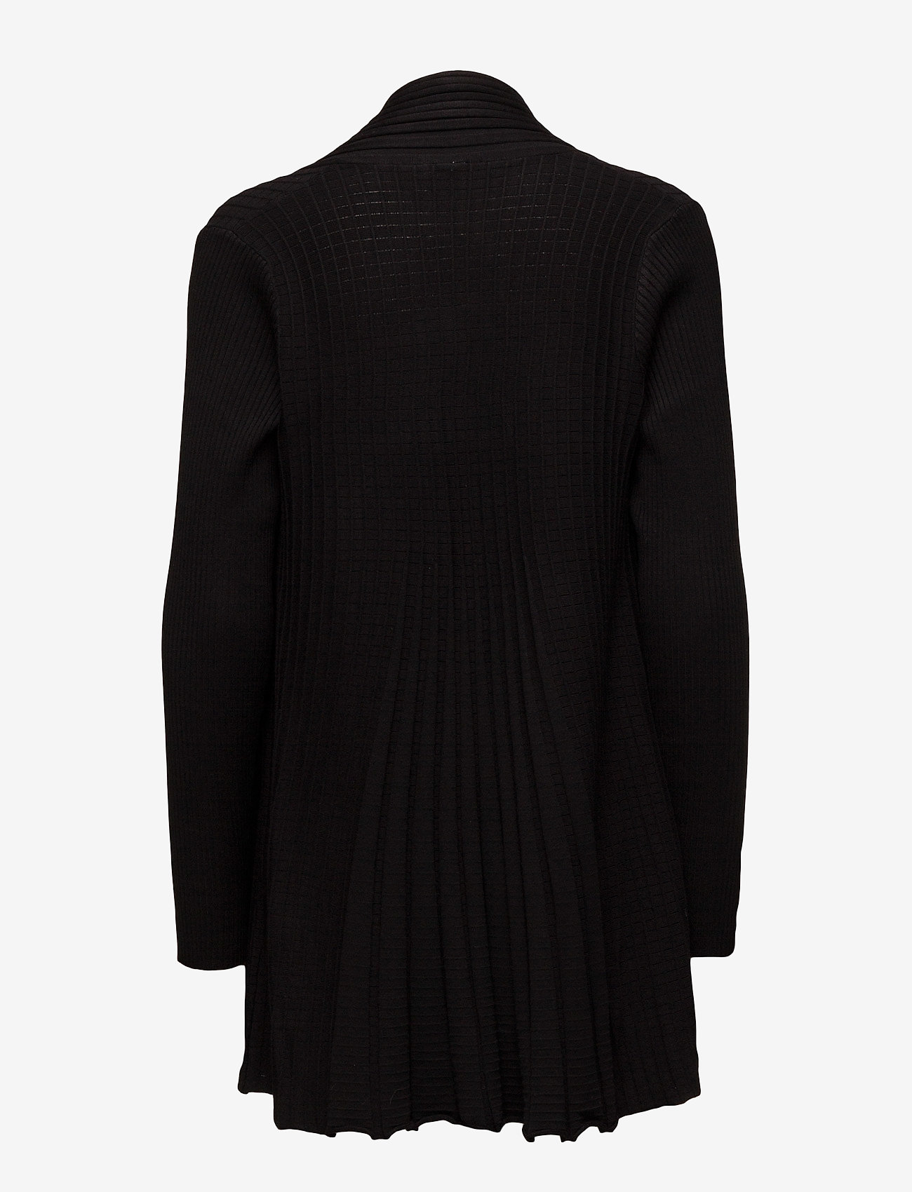 FREE/QUENT - FQCLAUDISSE-L-CAR - koftor - black - 2