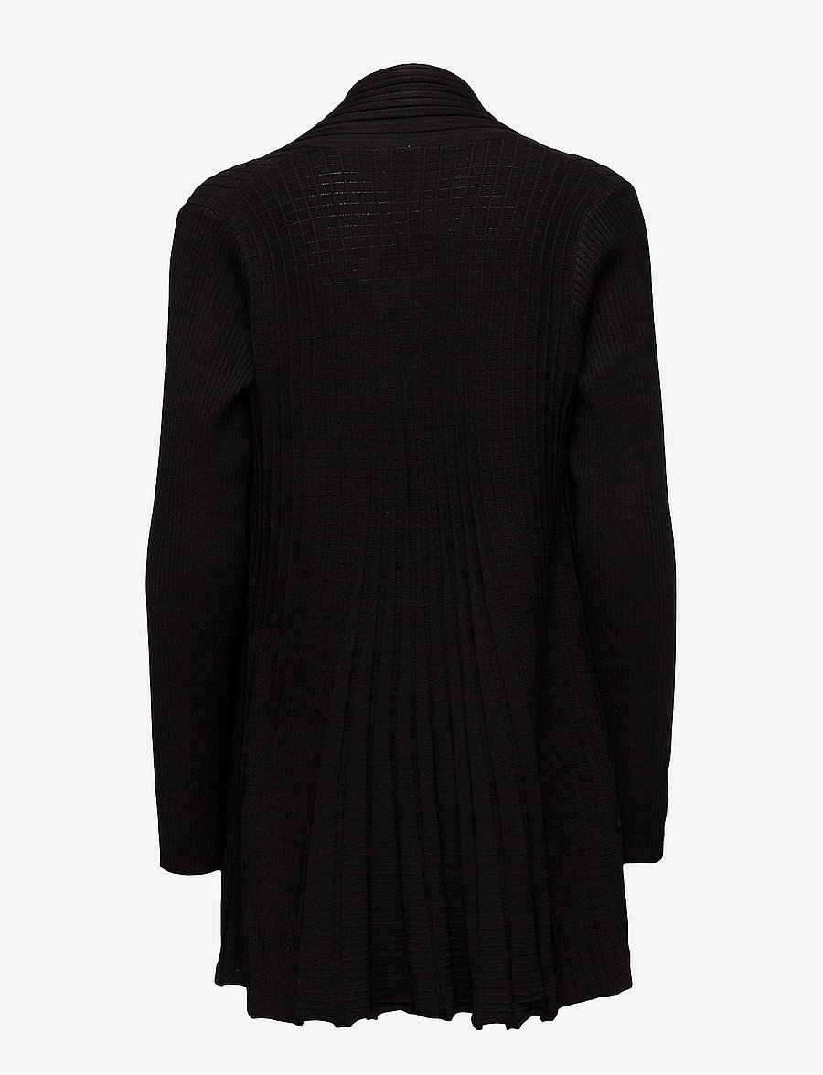 FREE/QUENT - FQCLAUDISSE-L-CAR - cardigans - black - 2