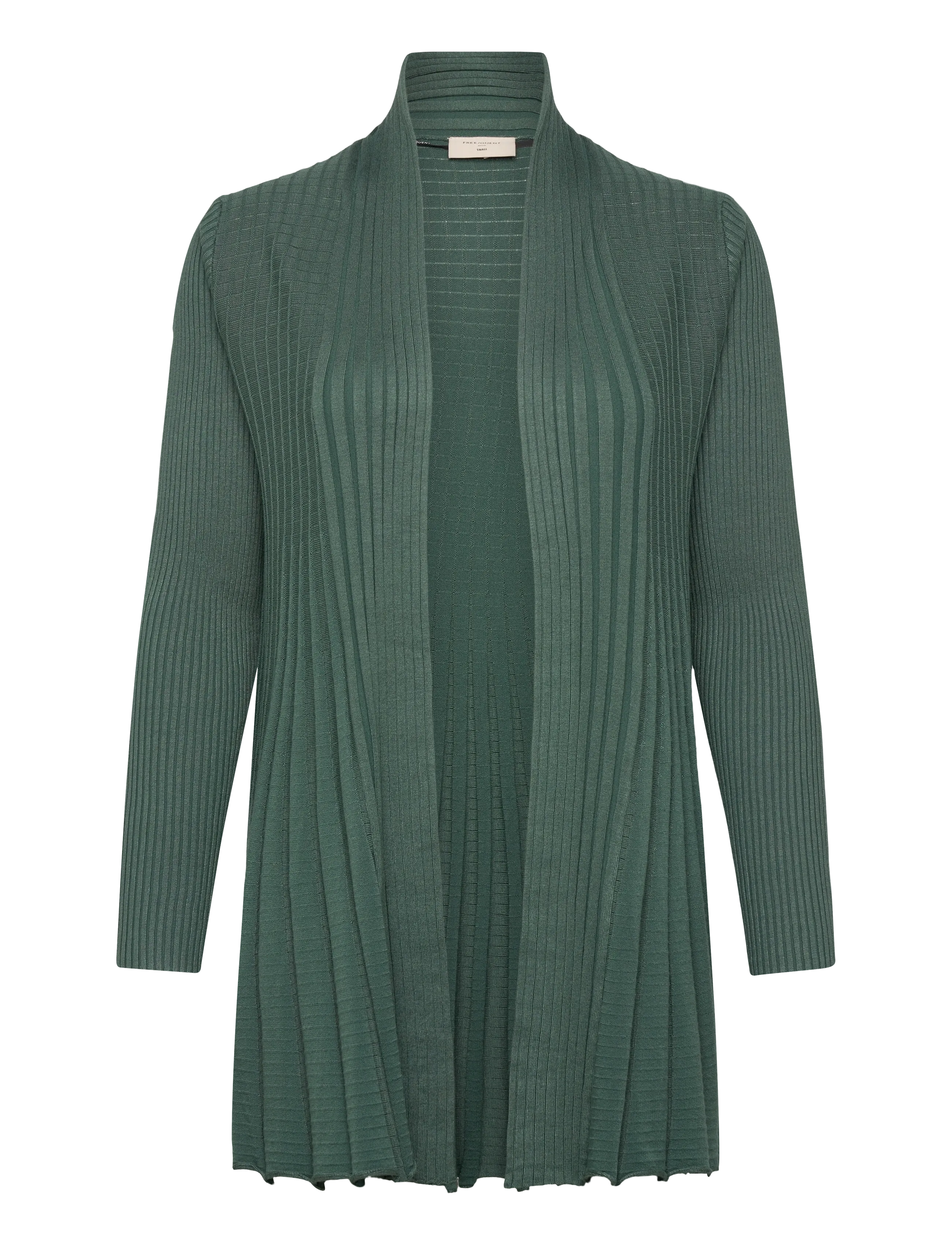 FREE/QUENT FQCLAUDISSE-L-CAR - Riided - DARK FOREST / green