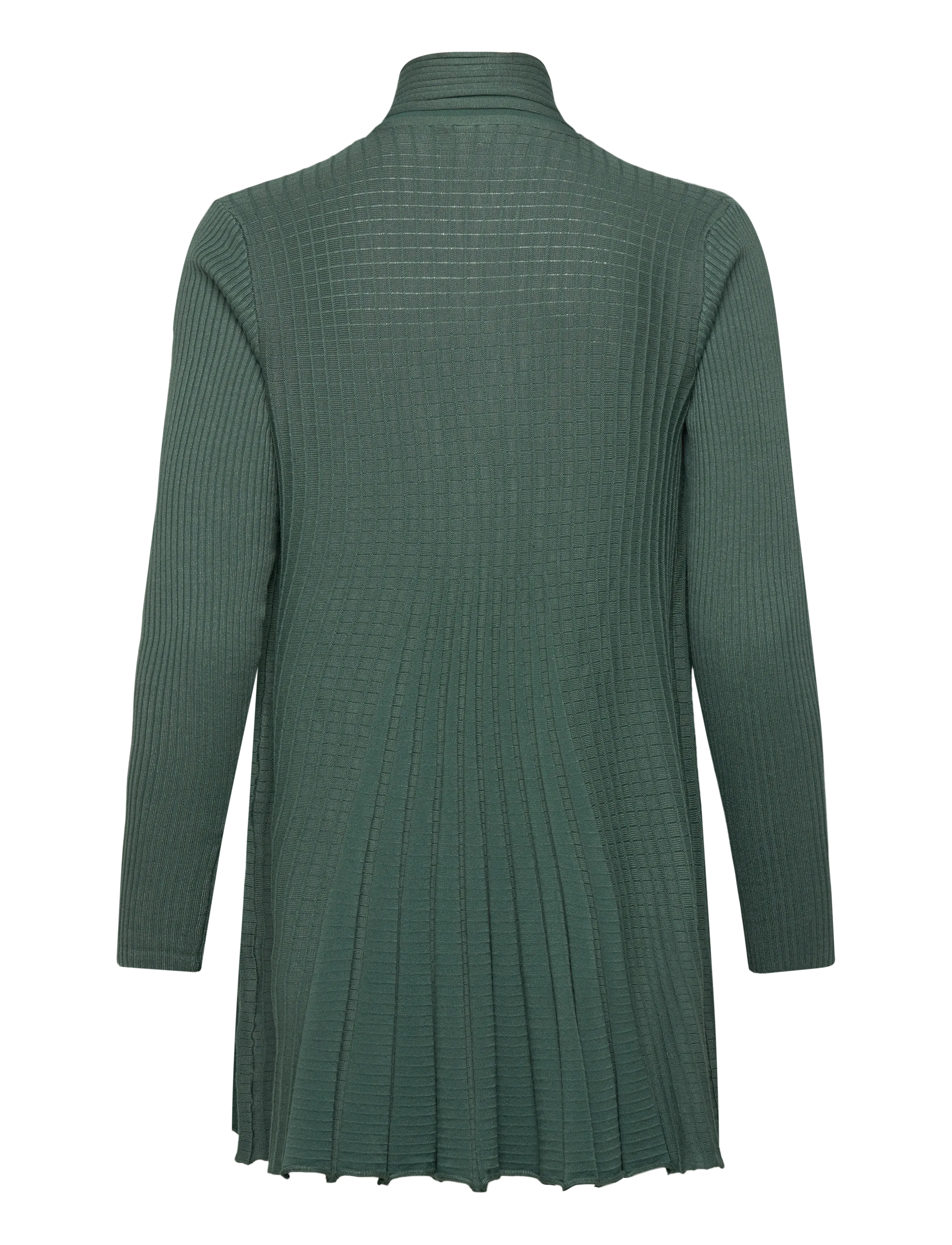 FREE/QUENT - FQCLAUDISSE-L-CAR - cardigans - dark forest - 2