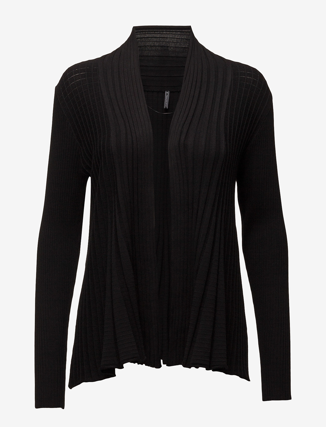 FREE/QUENT - Cardigan from Freequent in a soft material with an elegant texture. The cardigan - koftor - black - 0