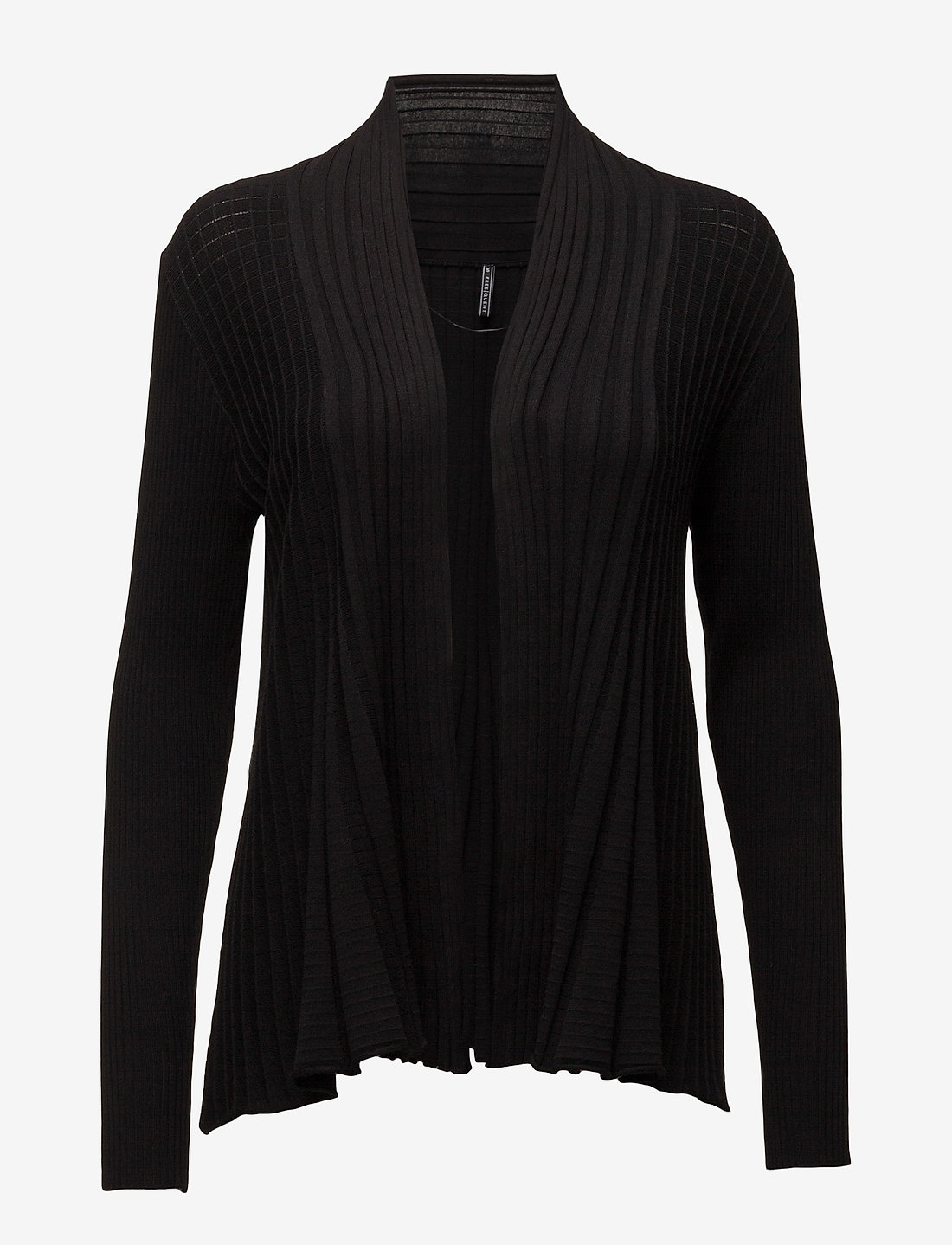 FREE/QUENT - Cardigan from Freequent in a soft material with an elegant texture. The cardigan - koftor - black - 0