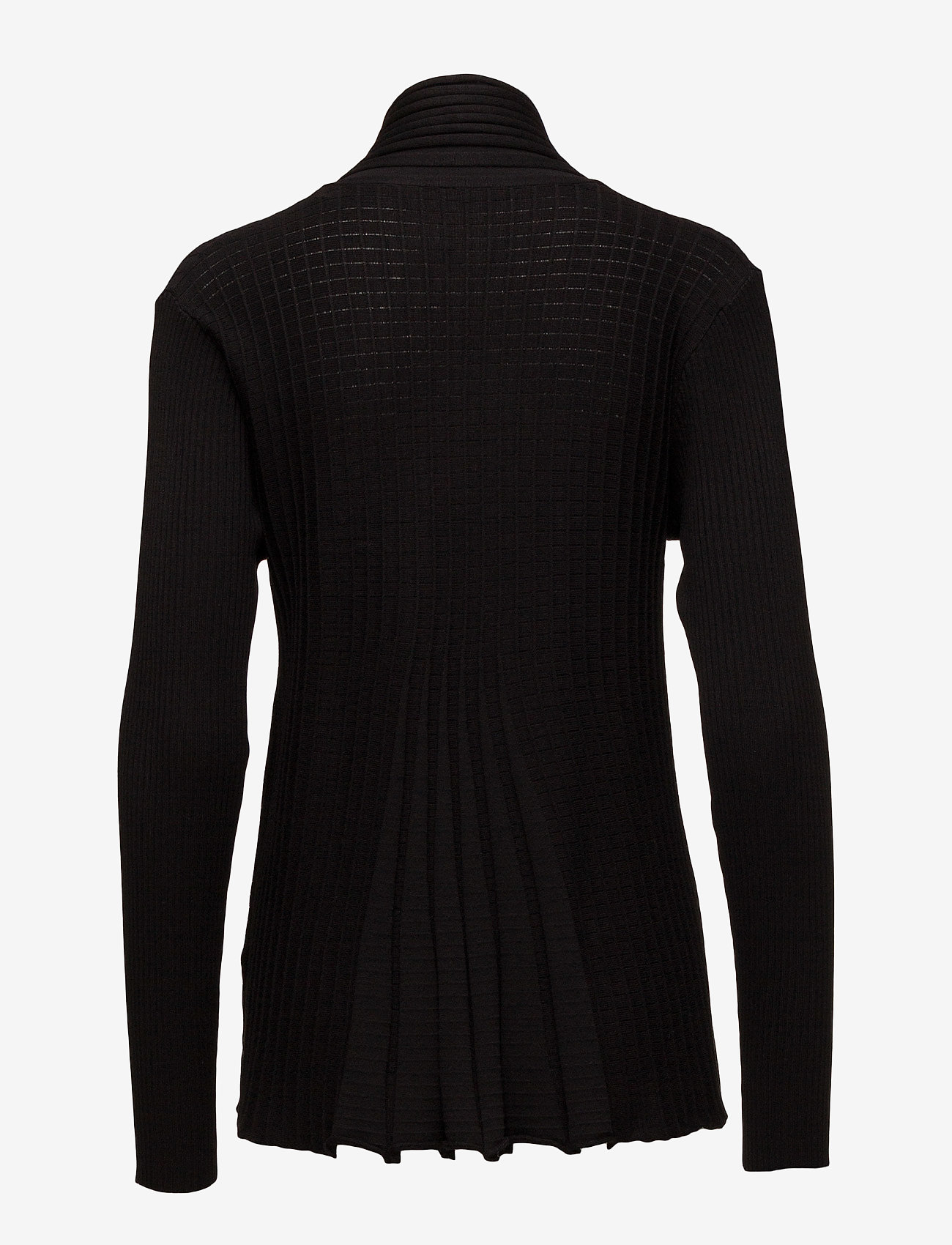 FREE/QUENT - Cardigan from Freequent in a soft material with an elegant texture. The cardigan - koftor - black - 1