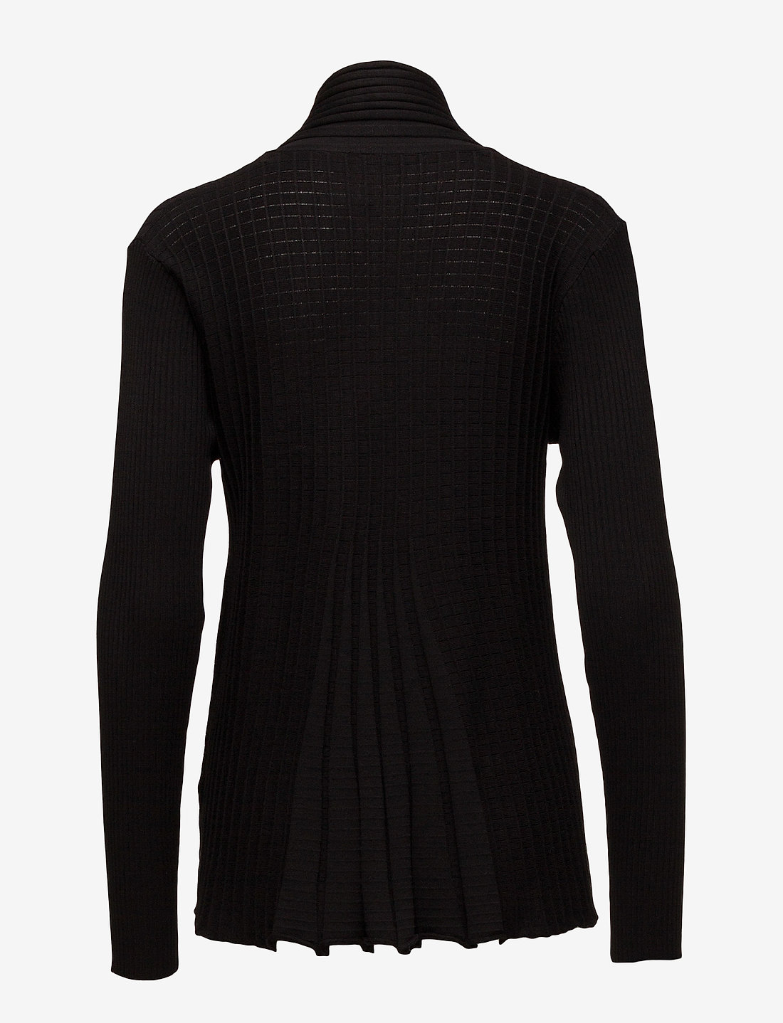 FREE/QUENT - Cardigan from Freequent in a soft material with an elegant texture. The cardigan - koftor - black - 1