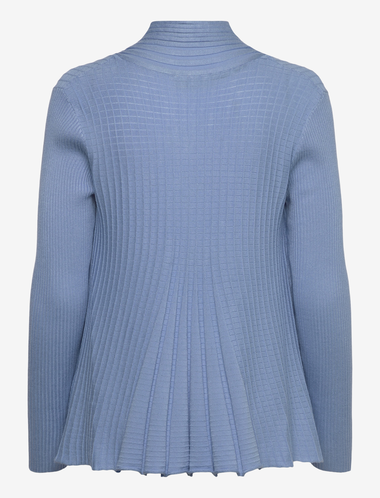 FREE/QUENT - FQCLAUDISSE-S-CAR - cardigans - blue bell - 1