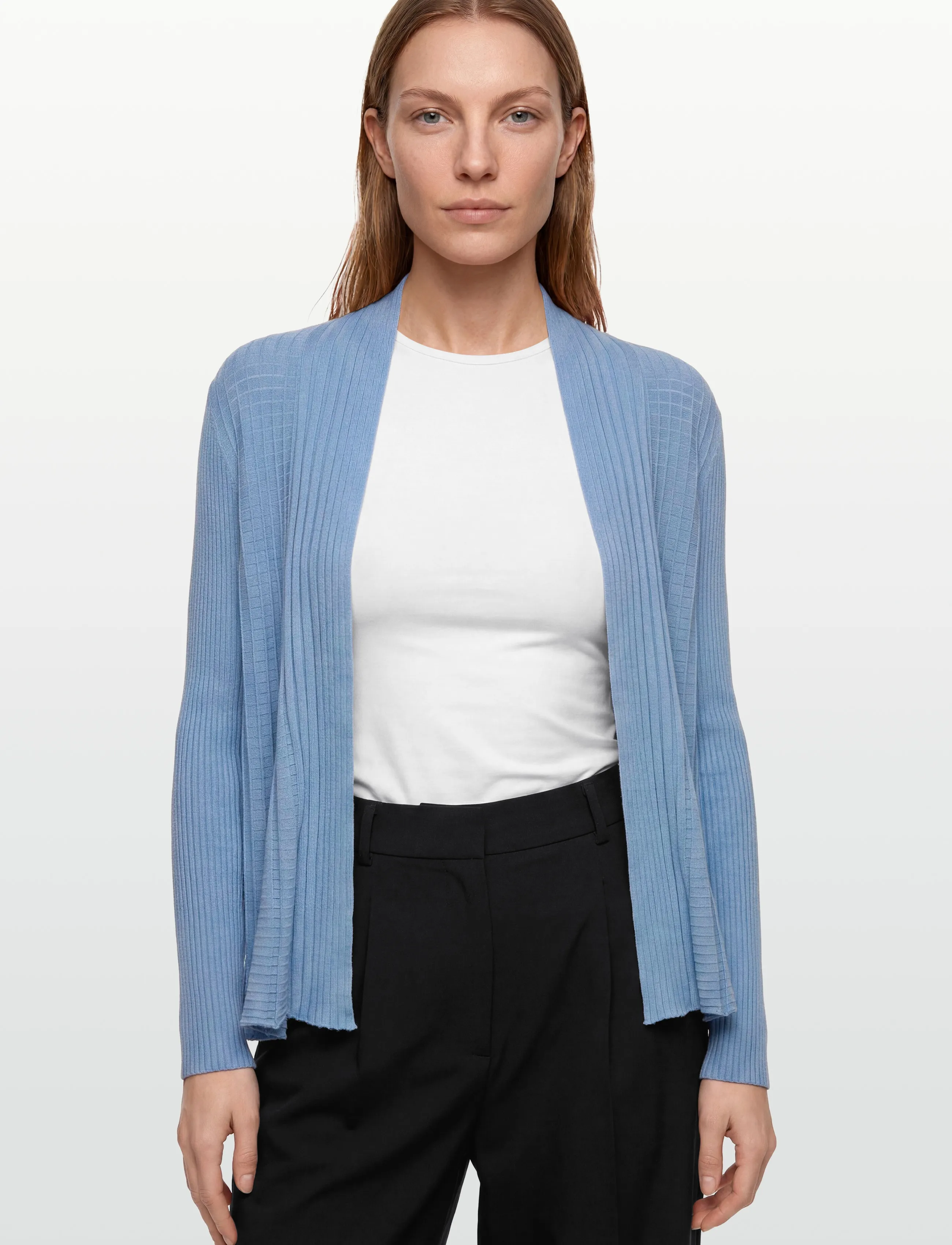 FREE/QUENT - FQCLAUDISSE-S-CAR - laveste priser - blue bell - 3