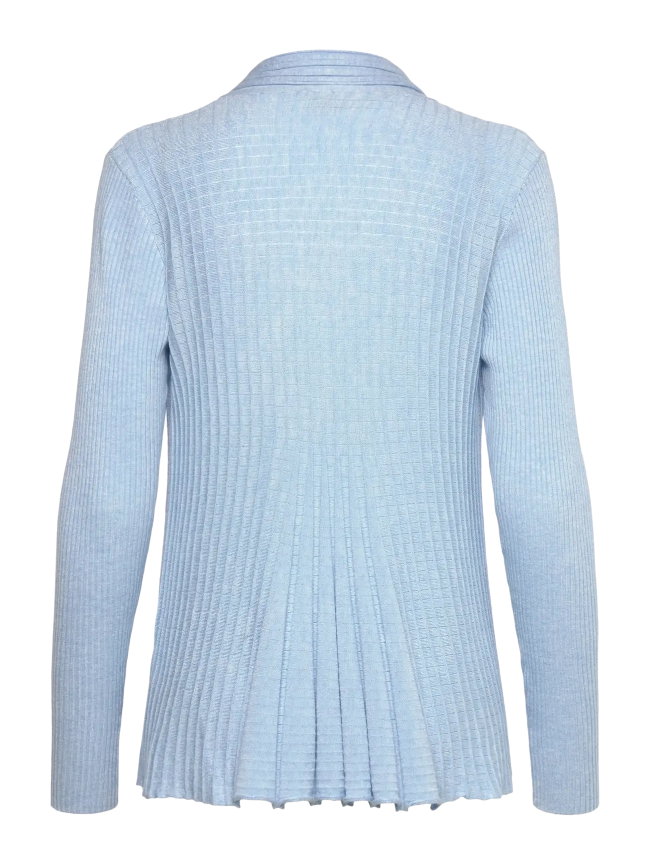FREE/QUENT - FQCLAUDISSE-S-CAR - laveste priser - chambray blue melange - 1