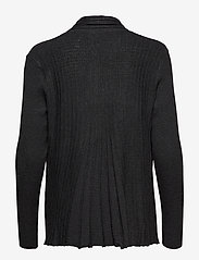 FREE/QUENT - FQCLAUDISSE-S-CAR - cardigans - charcoal melange - 1