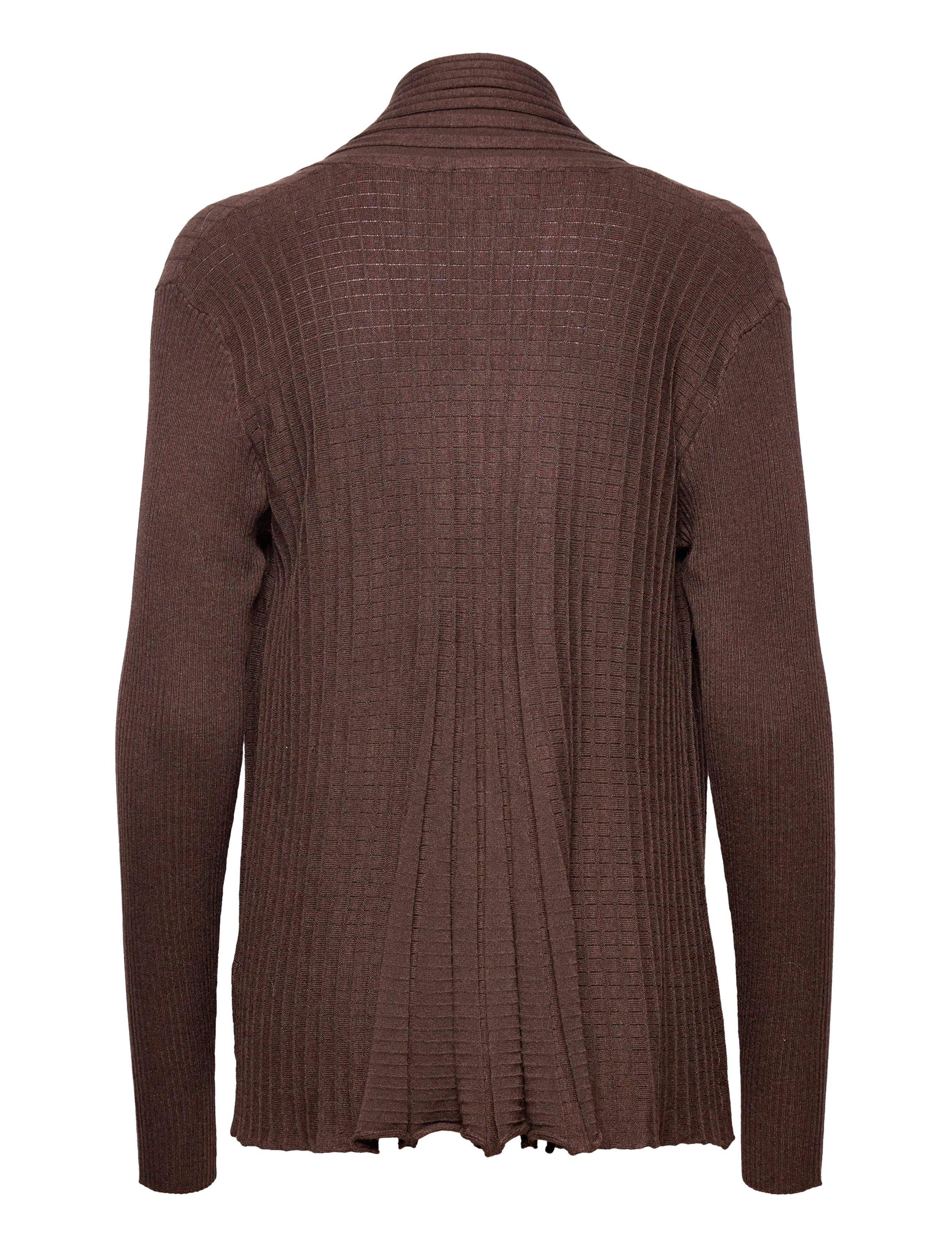 FREE/QUENT - FQCLAUDISSE-S-CAR - cardigans - coffee bean melange - 1