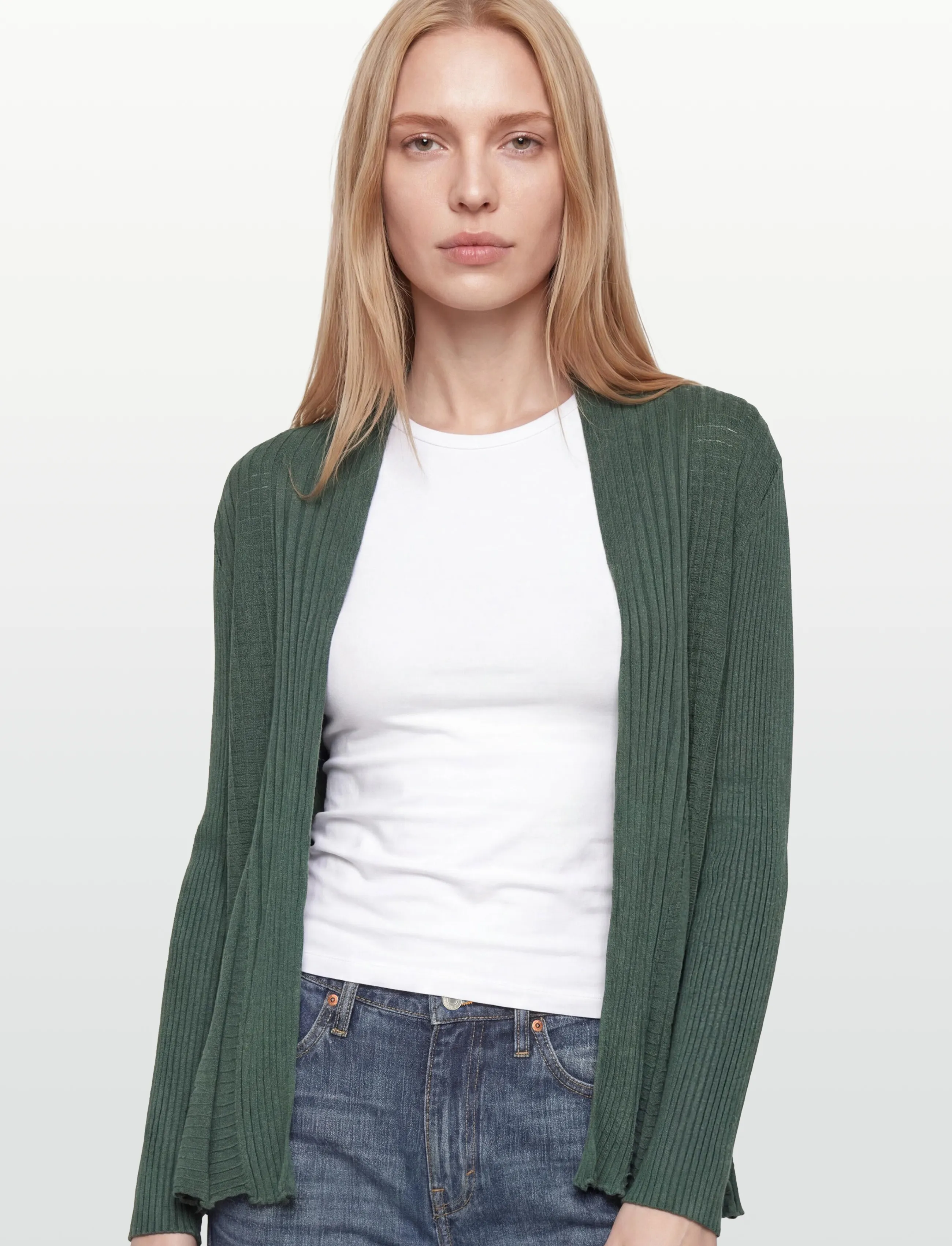 FREE/QUENT - FQCLAUDISSE-S-CAR - laveste priser - dark forest - 3