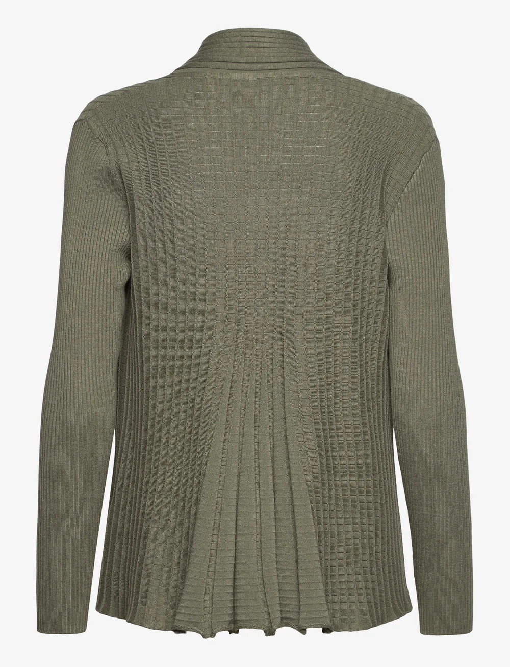 FREE/QUENT - FQCLAUDISSE-S-CAR - koftor - deep lichen green mel. - 1