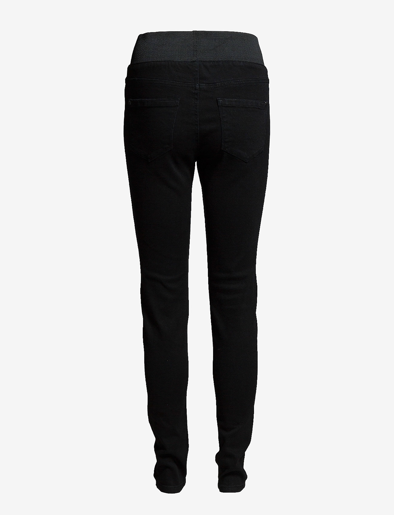 FREE/QUENT - FQSHANTAL-PA-DENIM - skinny jeans - black - 2