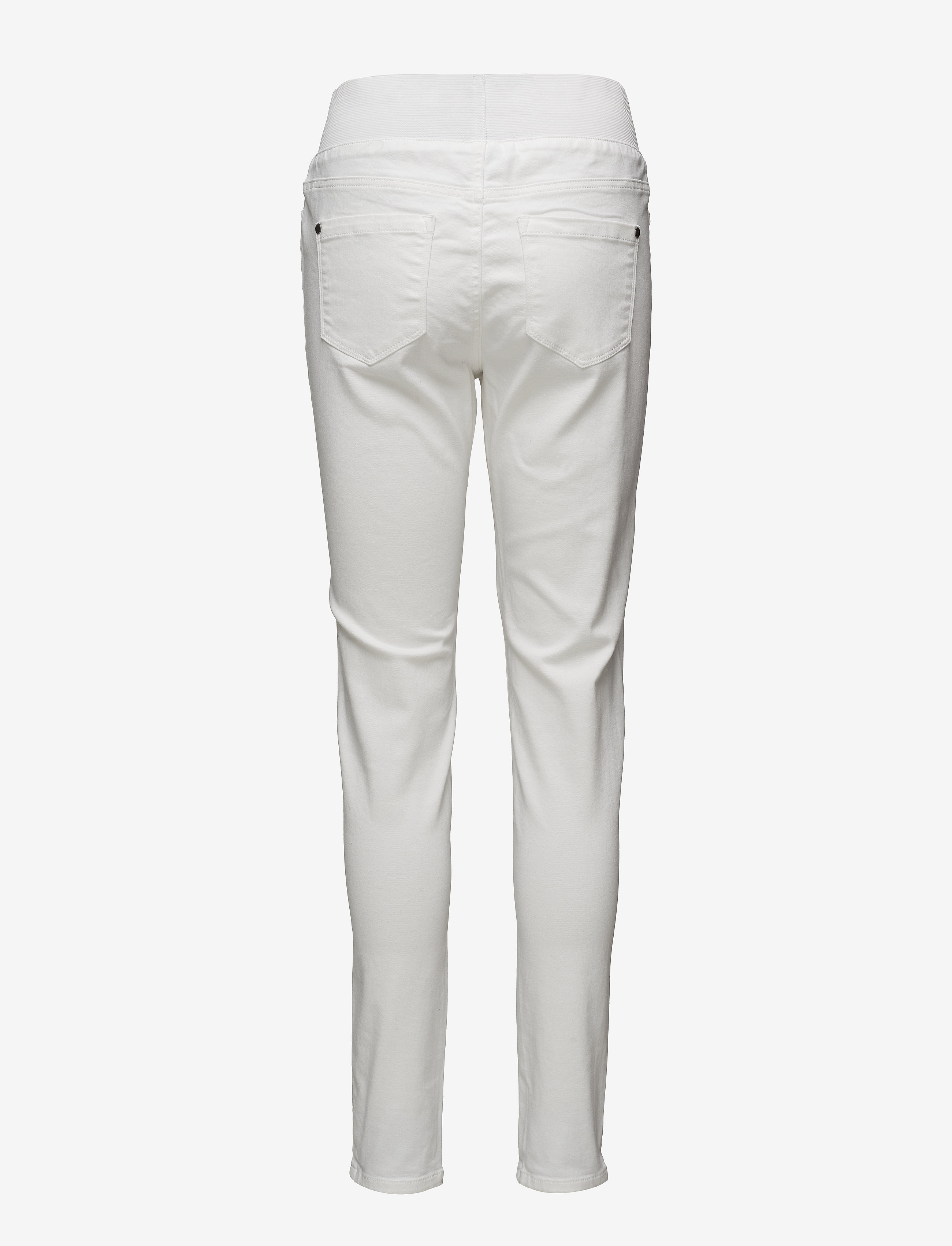 FREE/QUENT - FQSHANTAL-PA-DENIM - laveste priser - bright white 11-0601 - 1