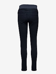 FREE/QUENT - FQSHANTAL-PA-DENIM - džinsa bikses ar tievām starām - dark blue - 2