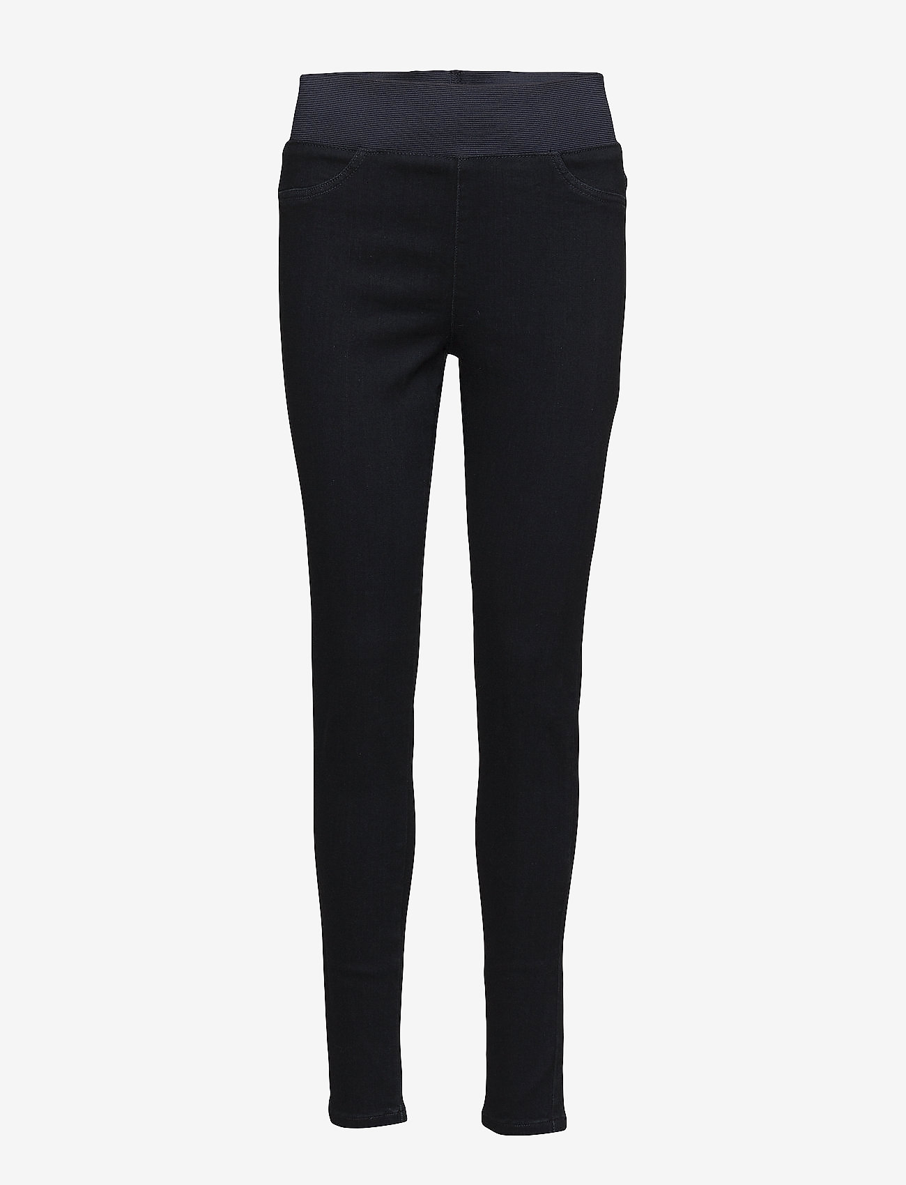 FREE/QUENT FQSHANTAL-PA-DENIM - Jeans - DARK BLUE / blue