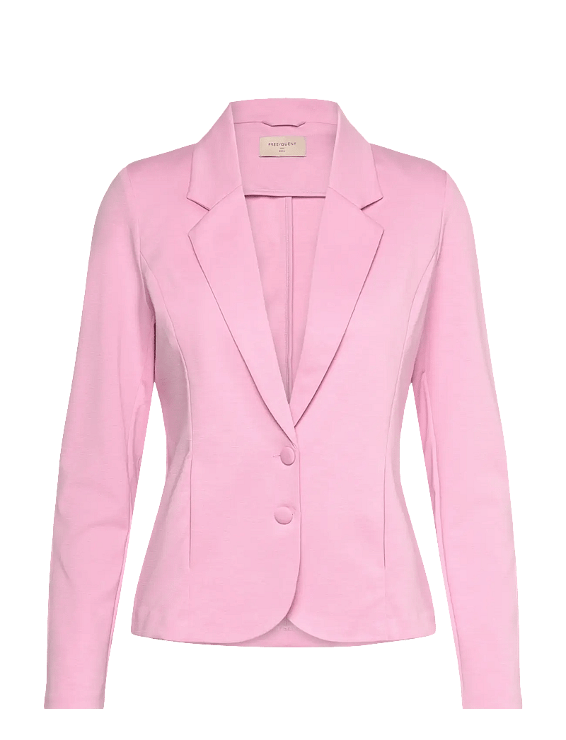 FREE/QUENT - FQNANNI-JA - enkeltradede blazere - lilac sachet - 1