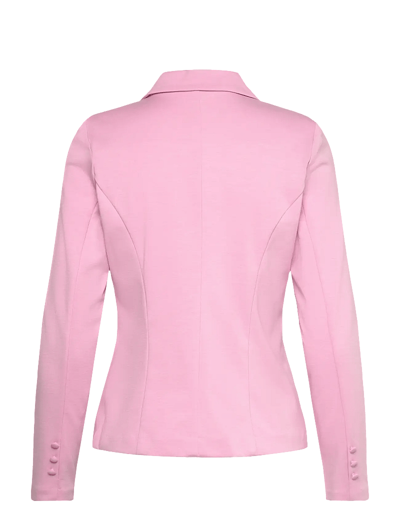 FREE/QUENT - FQNANNI-JA - enkeltradede blazere - lilac sachet - 2