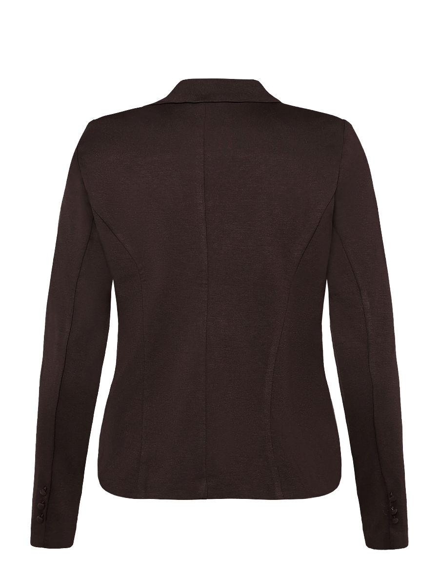 FREE/QUENT - FQNANNI-JA - enkeltradede blazere - mole - 1