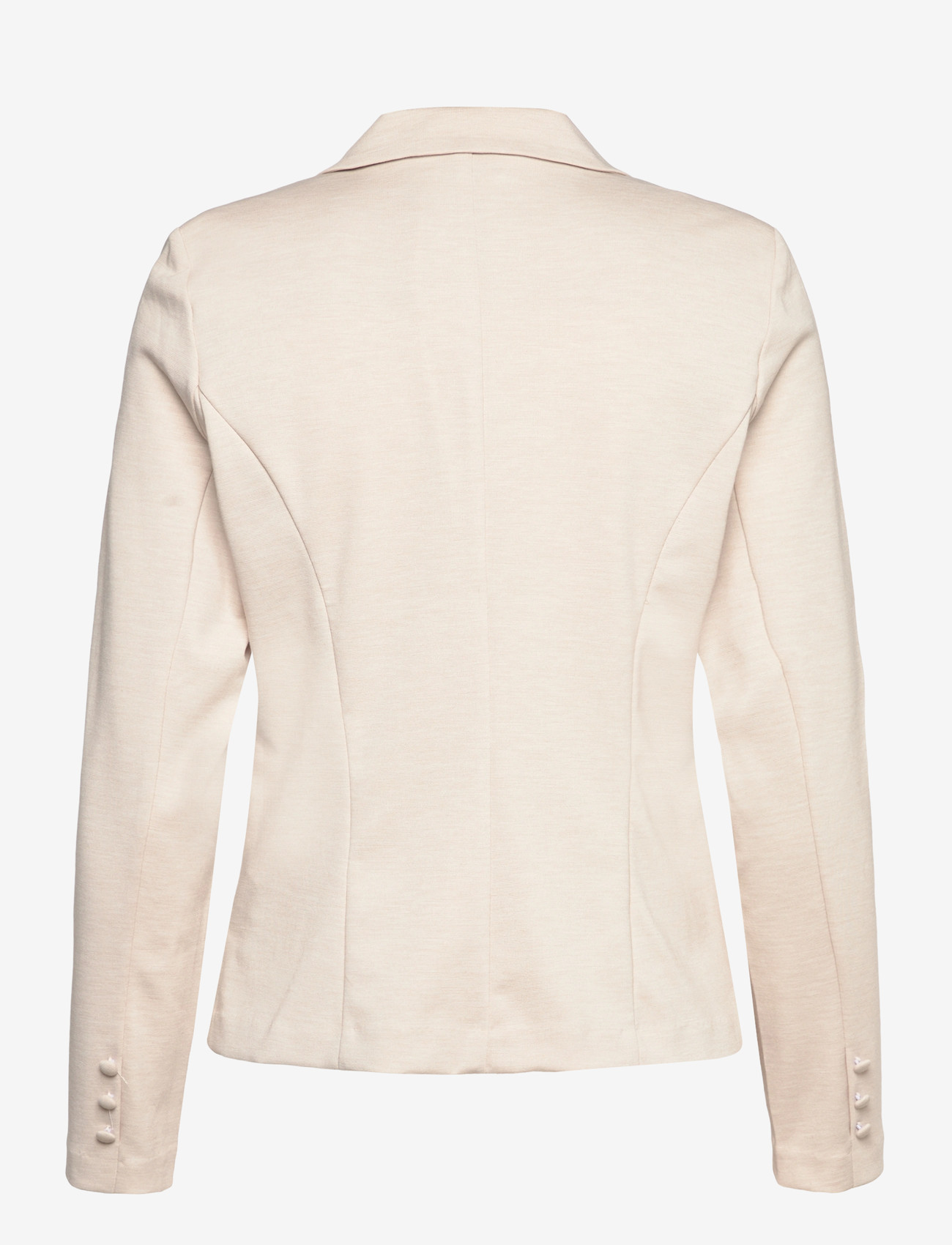 FREE/QUENT - FQNANNI-JA - enkeltspente blazere - moonbeam melange - 1