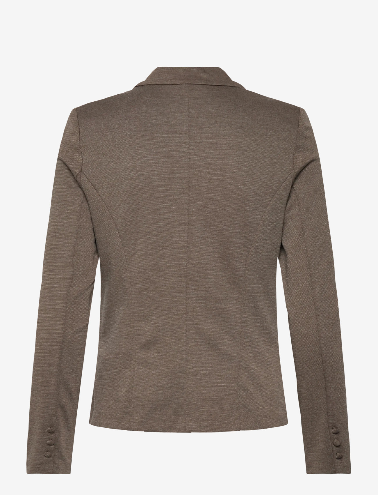 FREE/QUENT - FQNANNI-JA - enkelknäppta kavajer - morel melange - 1