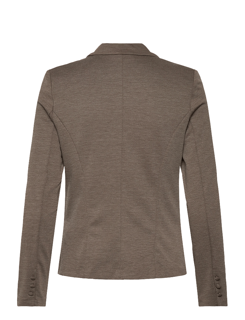 FREE/QUENT - FQNANNI-JA - enkelknäppta kavajer - morel melange - 1