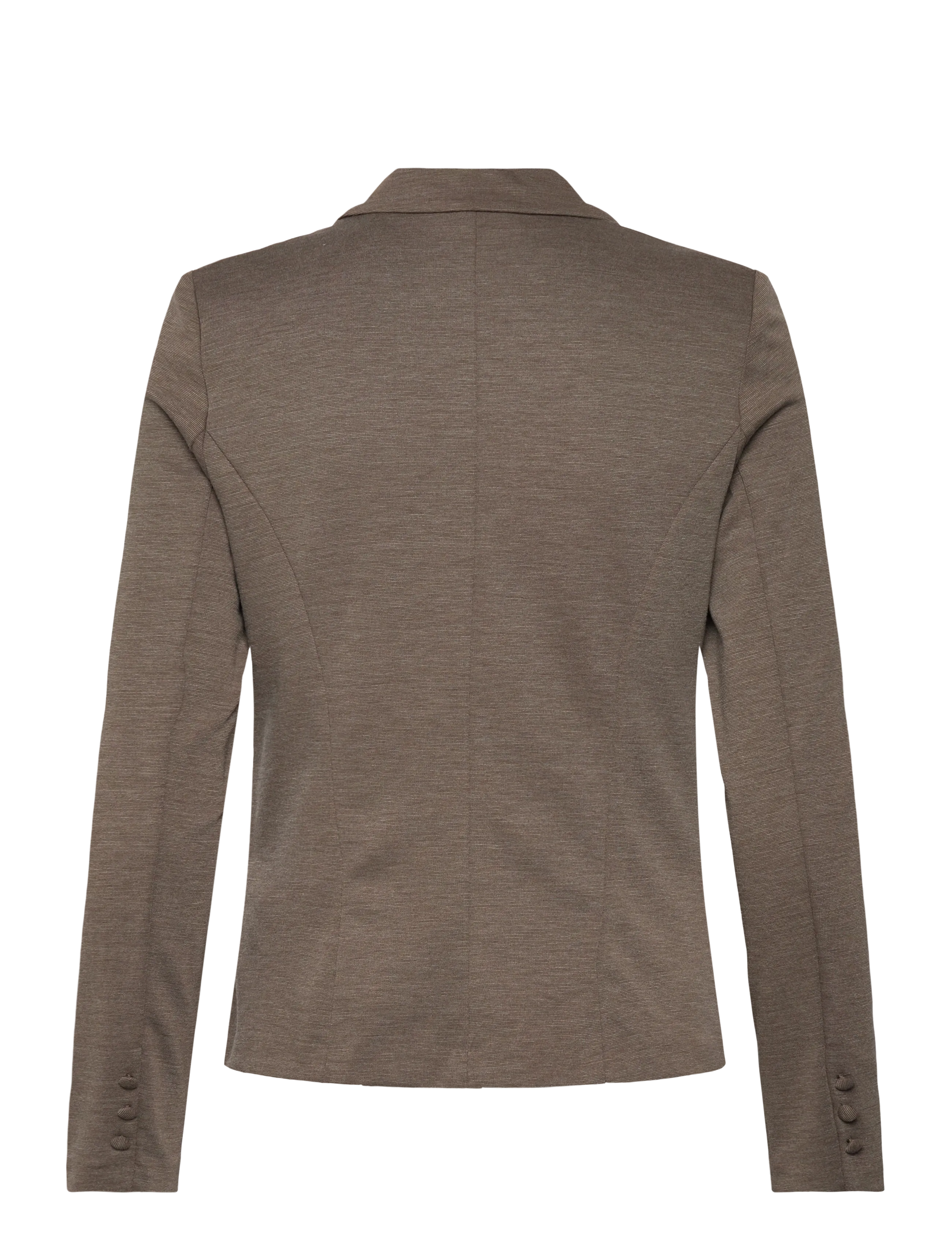 FREE/QUENT - FQNANNI-JA - einreihige blazer - morel melange - 1
