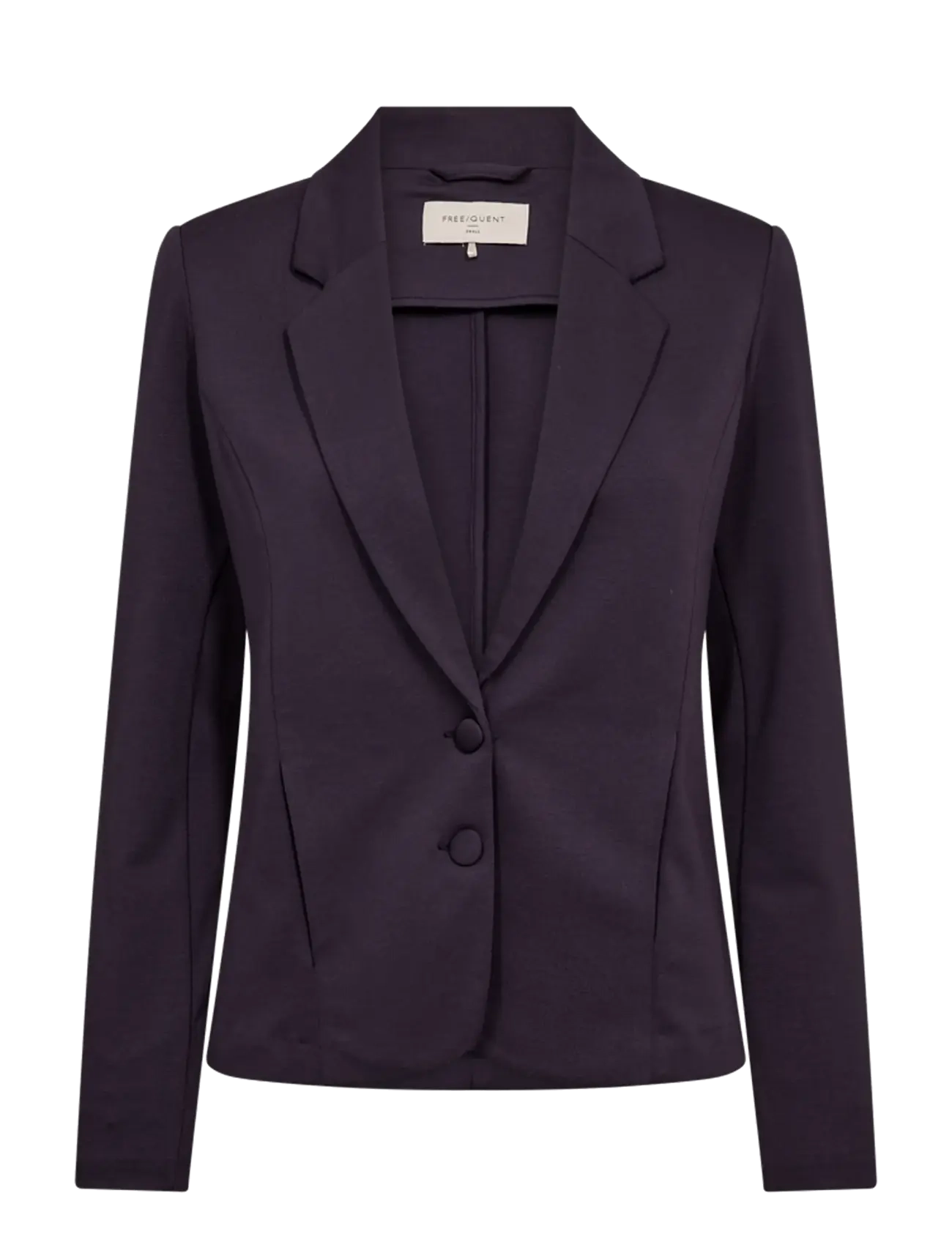 FREE/QUENT FQNANNI-JA - Kleidung - NIGHTSHADE / purple