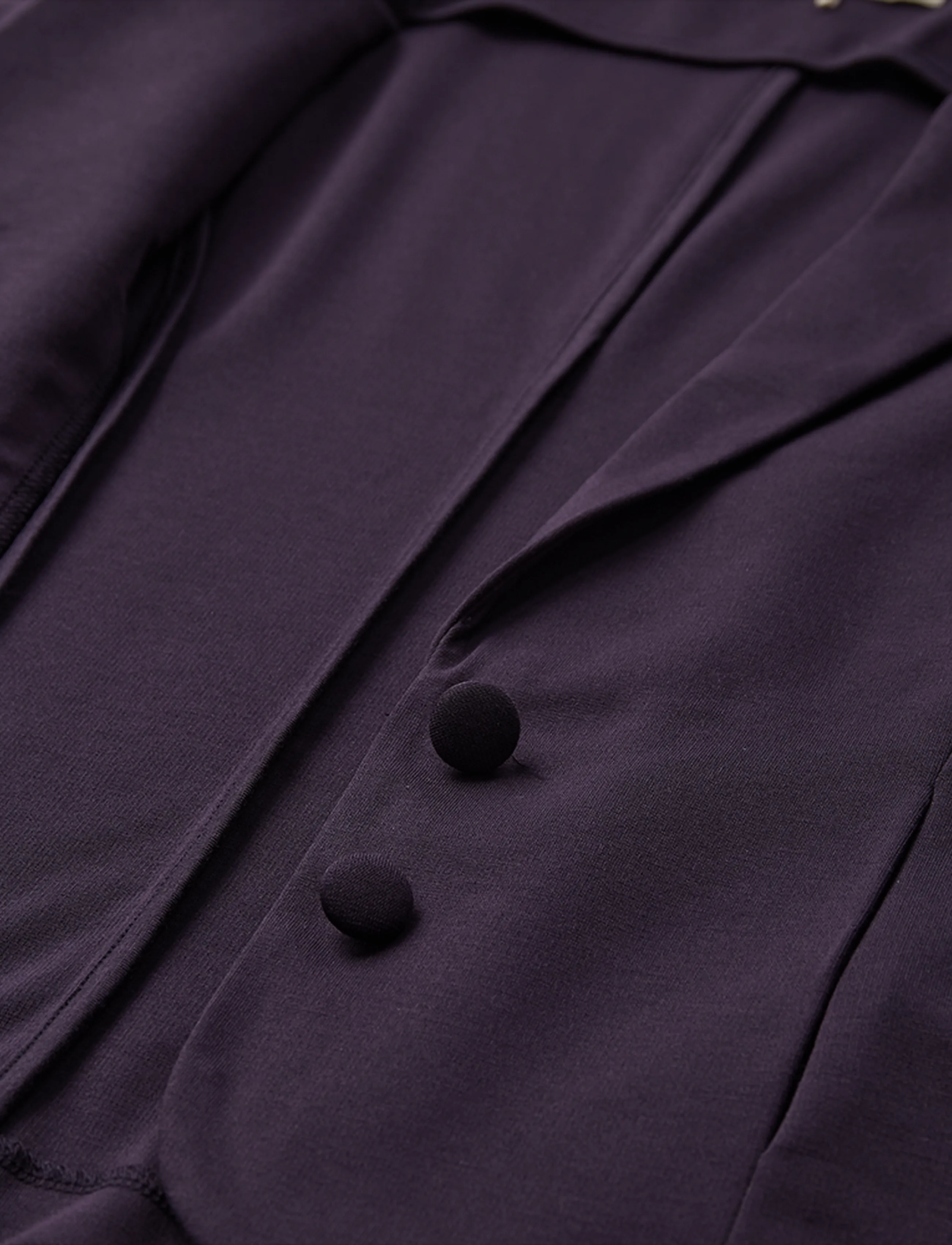 FREE/QUENT - FQNANNI-JA - einreihige blazer - nightshade - 2